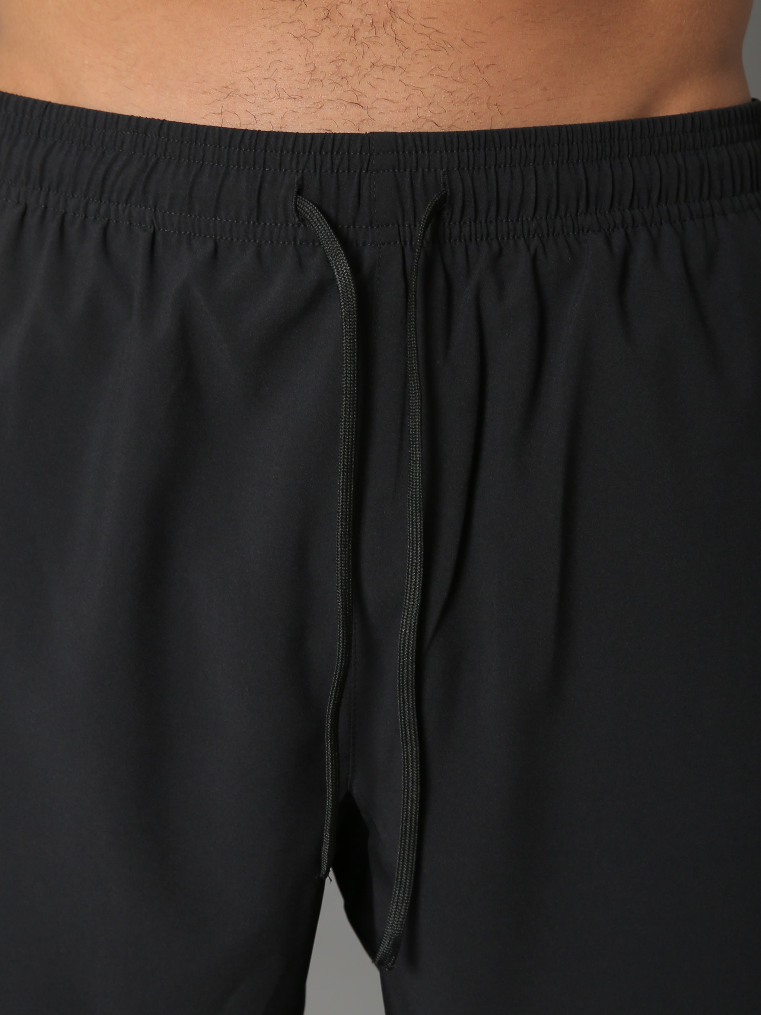 Solid Workout Shorts