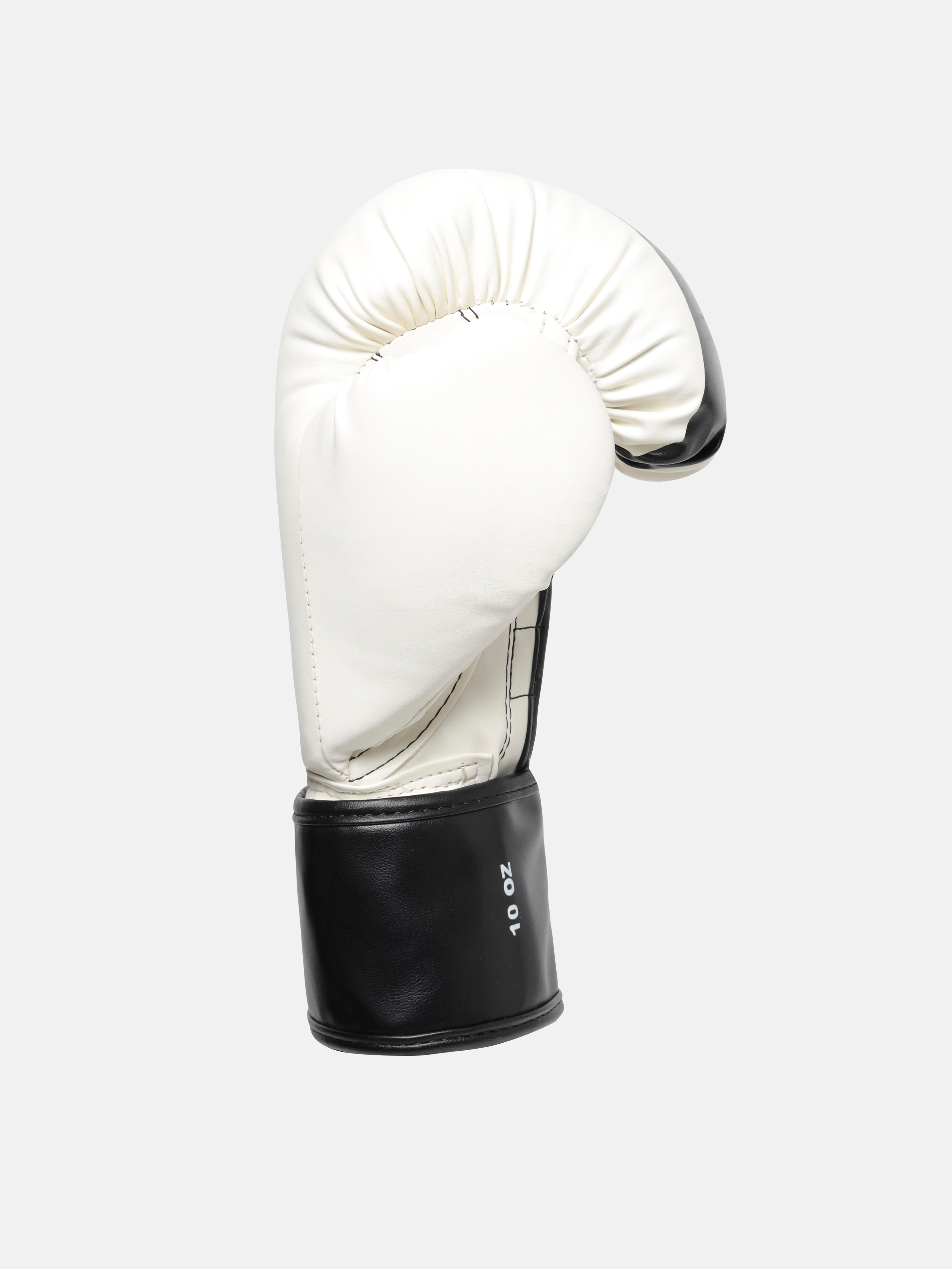 Combo Boxing Gloves with Handwraps