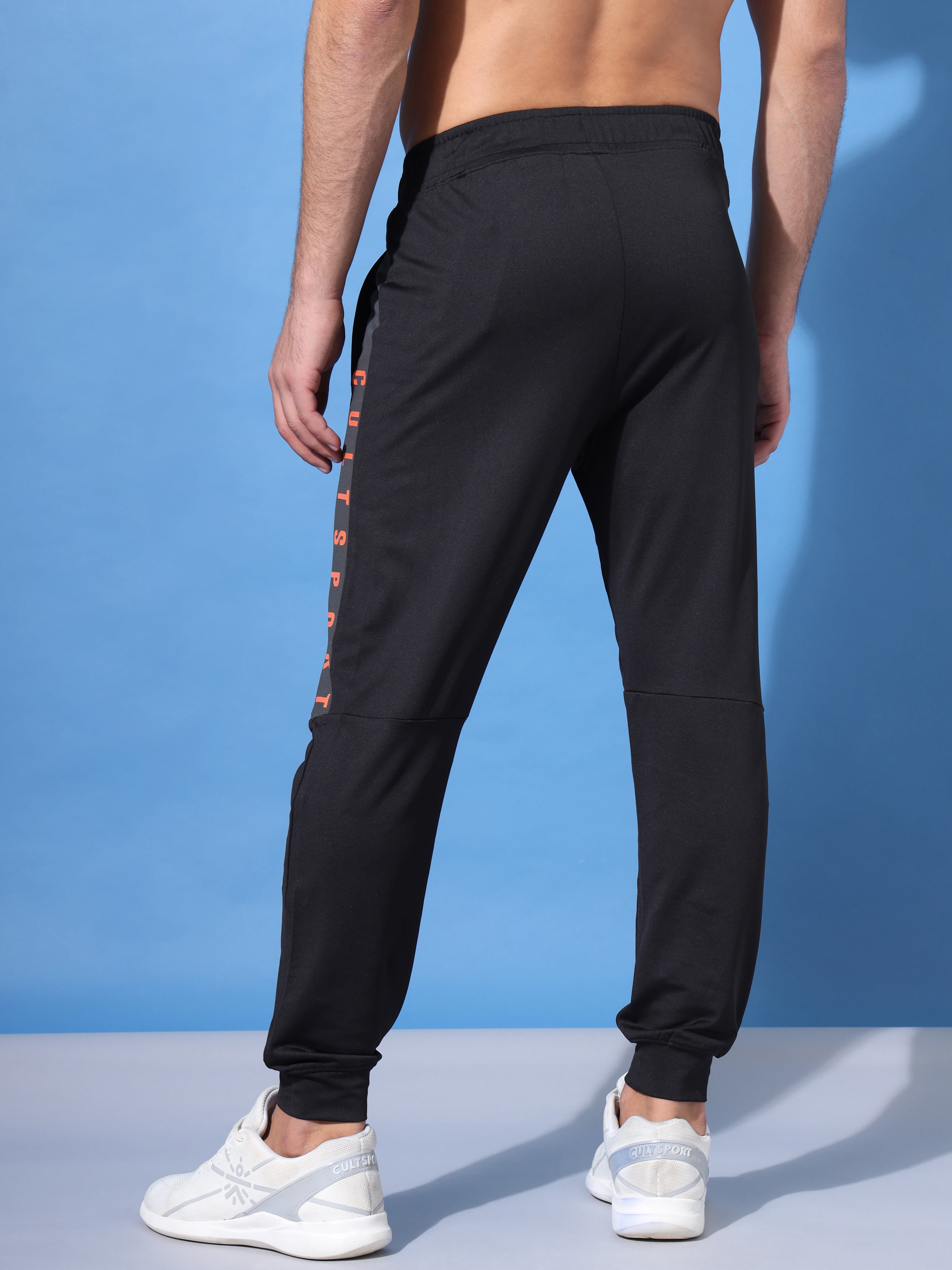Vitals Solid Running Joggers