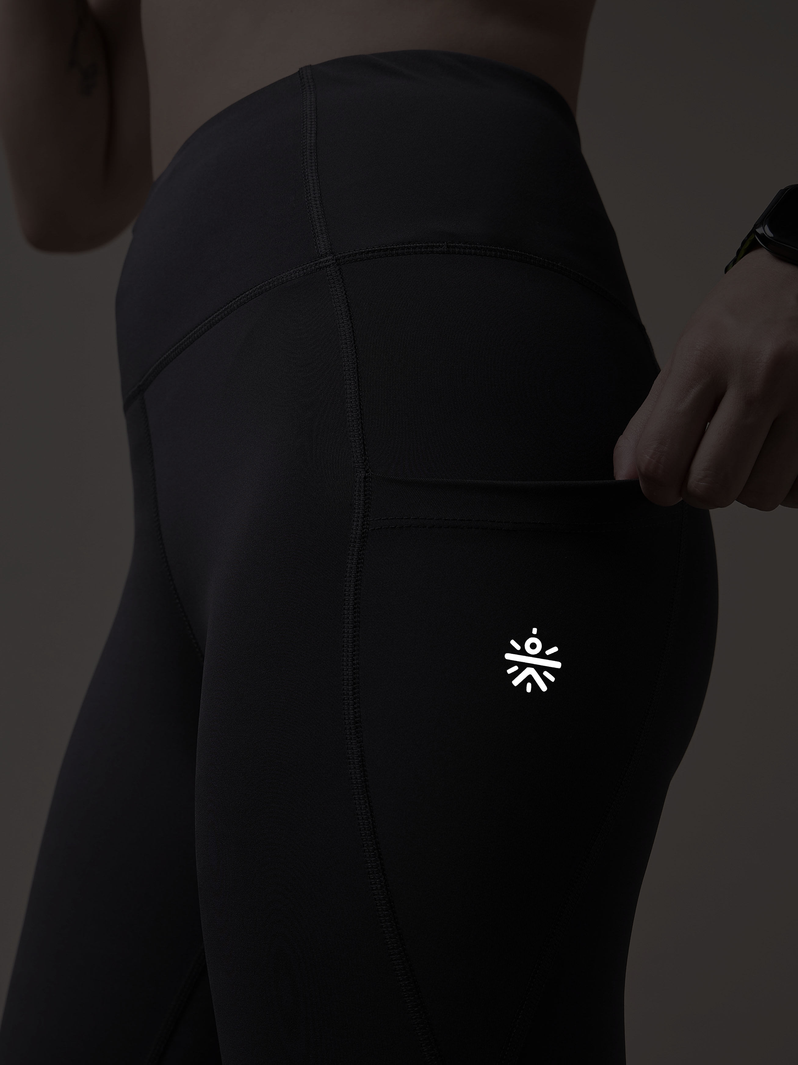 High-Impact Performance Tights