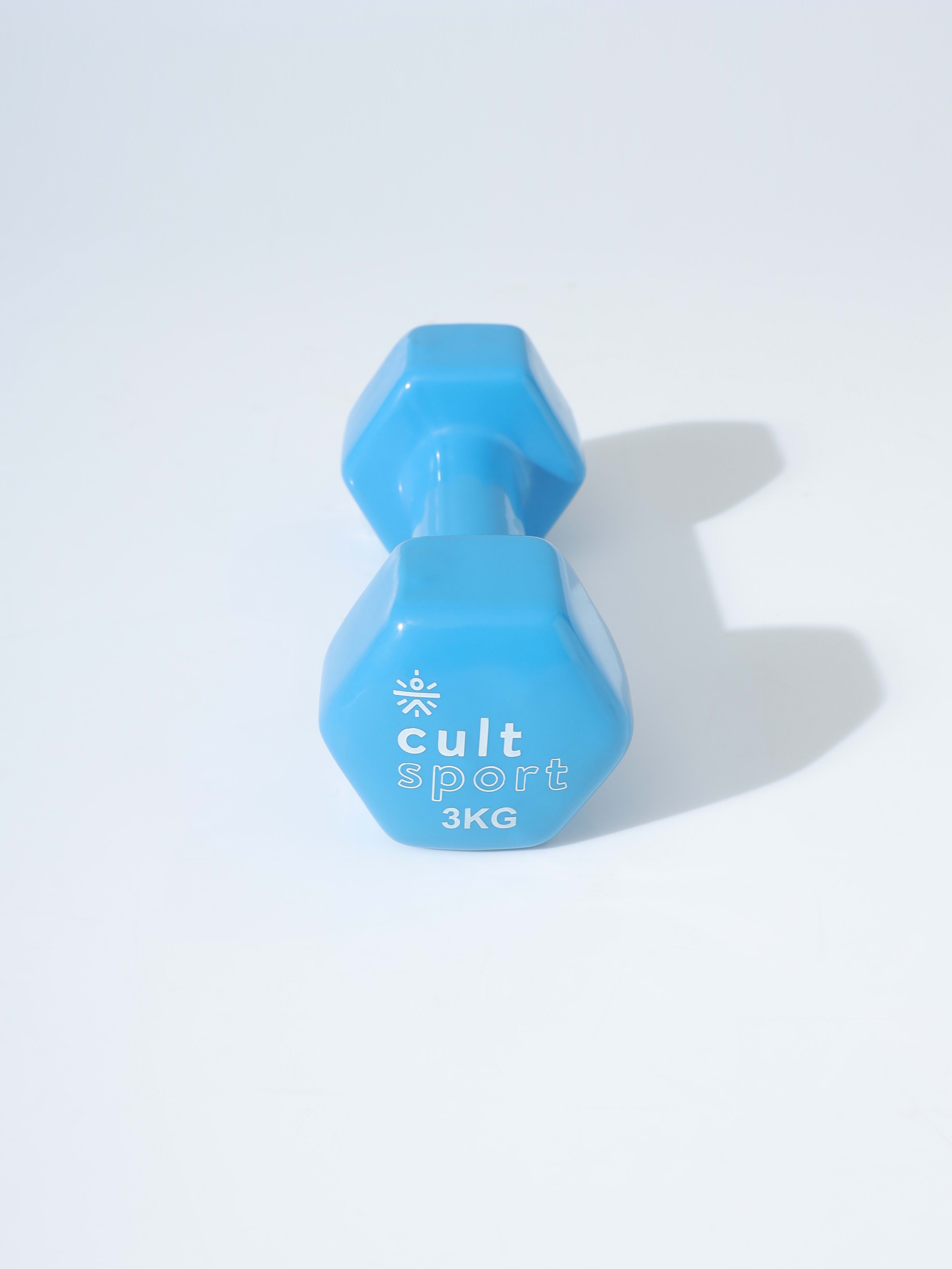 Vinyl Coated Dumbells