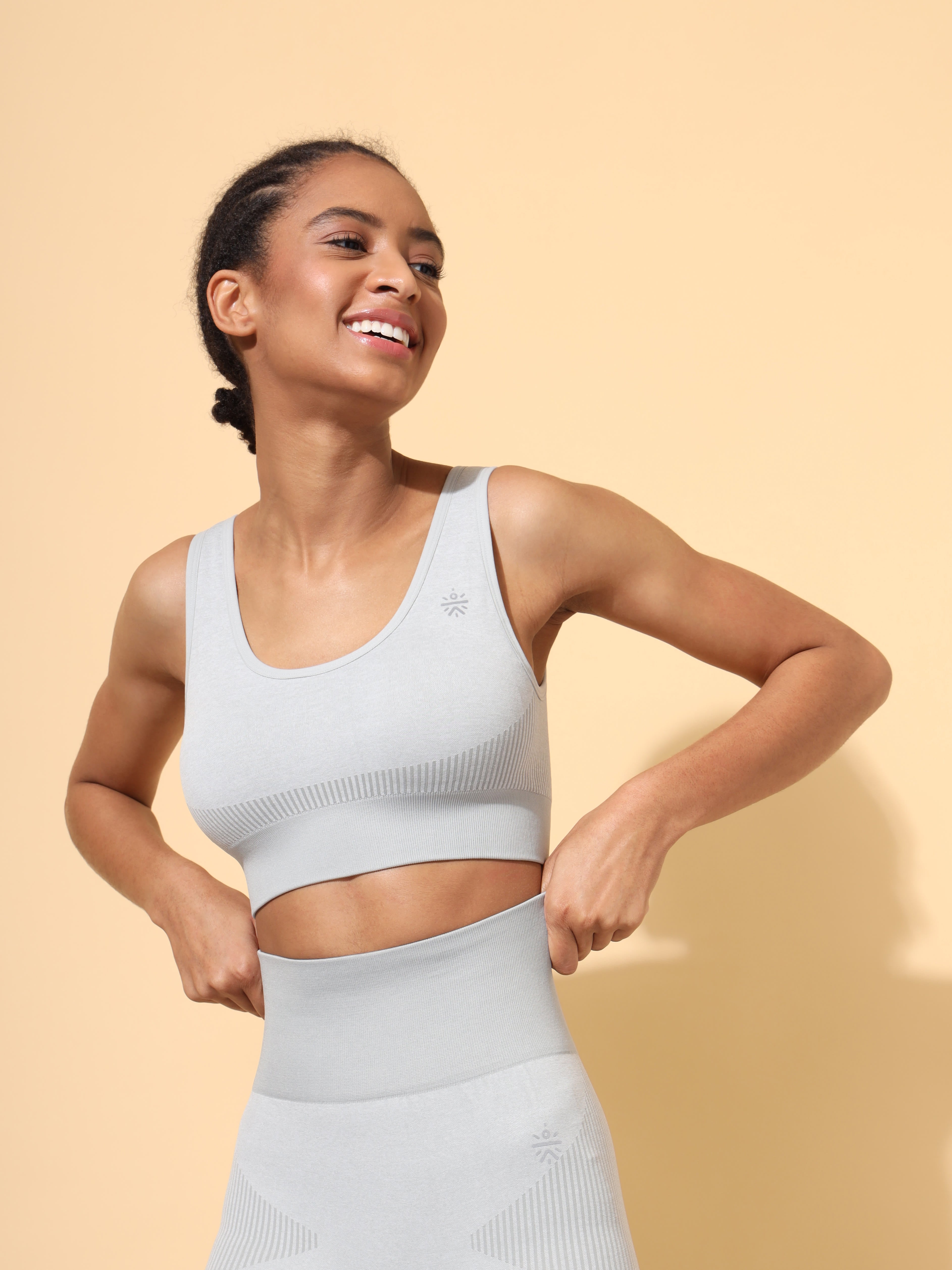 Seamless Ida Sports Bra
