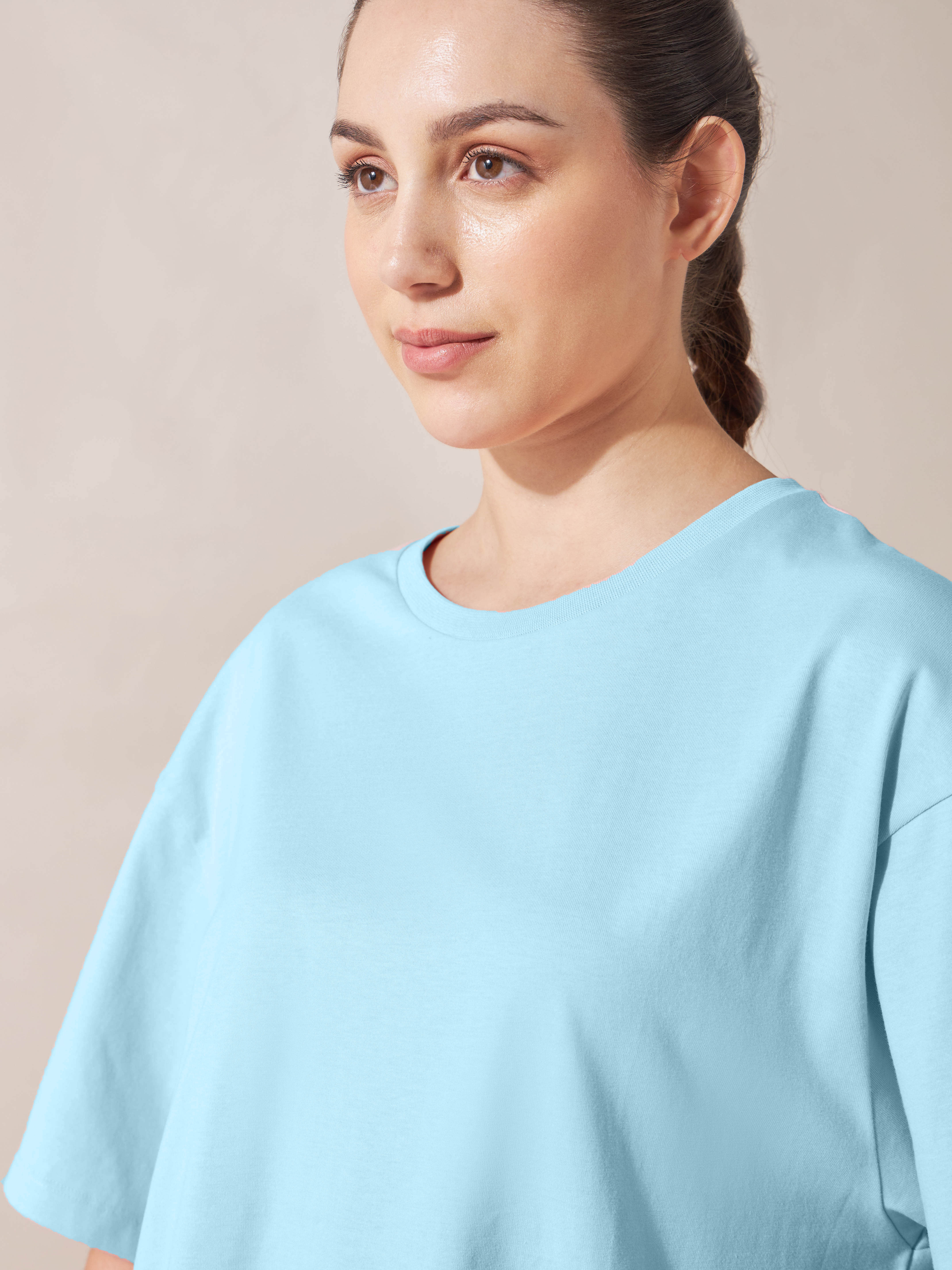 Lounge Oversized Fit T-shirt