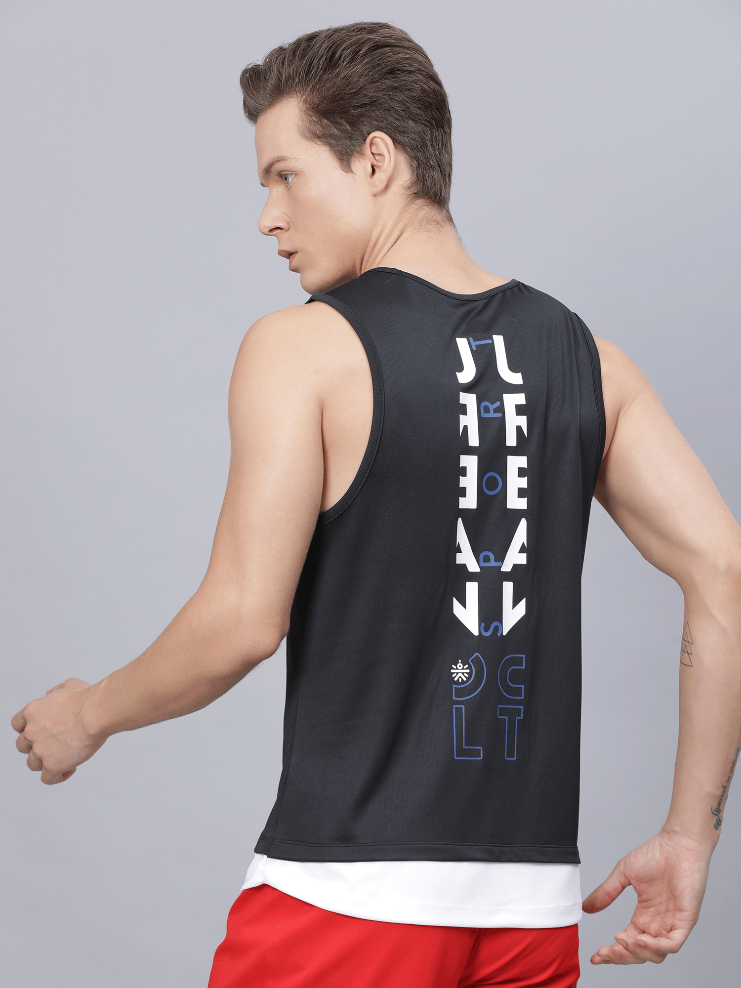 Knockout Sports Vest