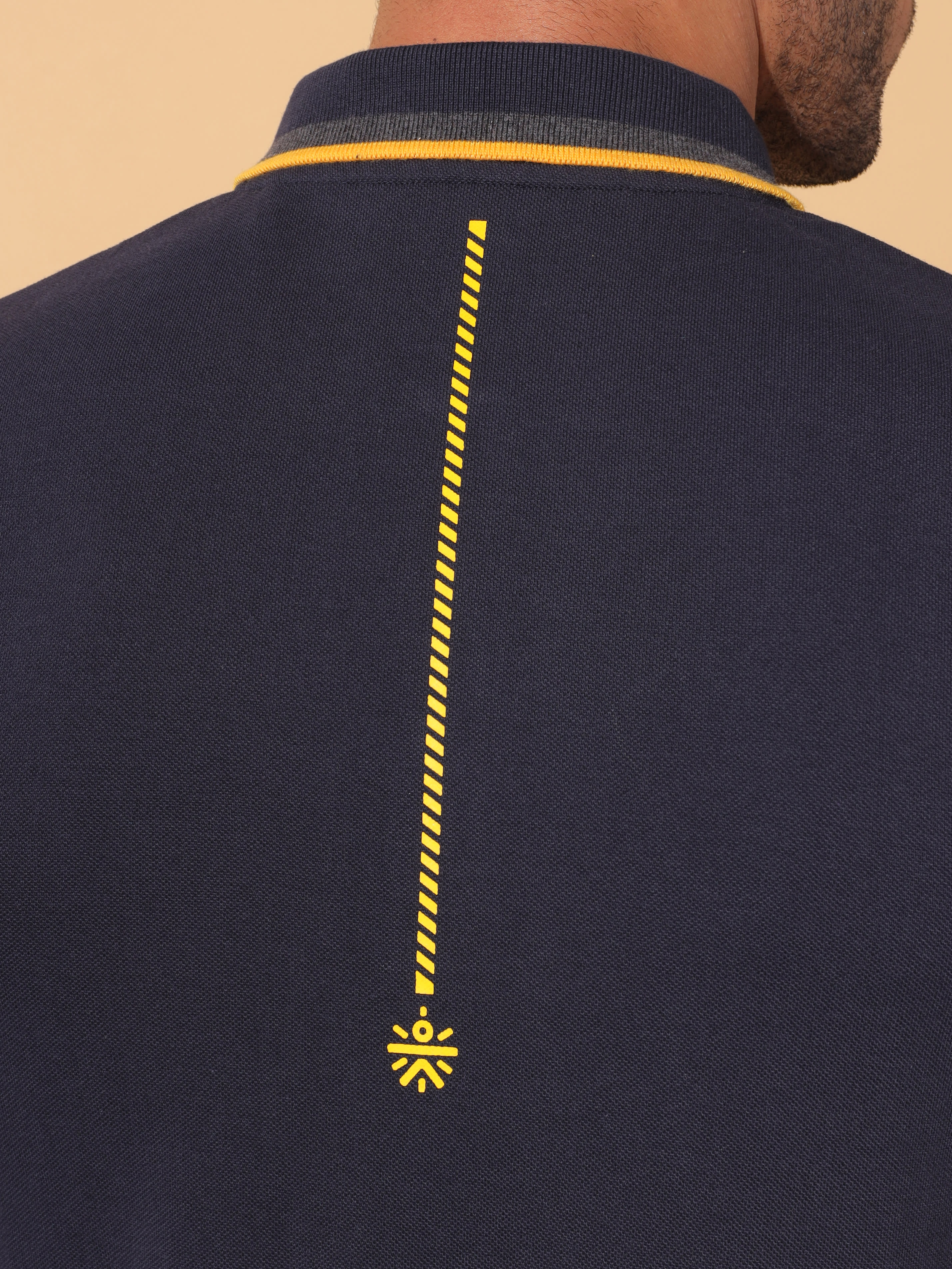 Vitals Lifestyle Polo Tshirt