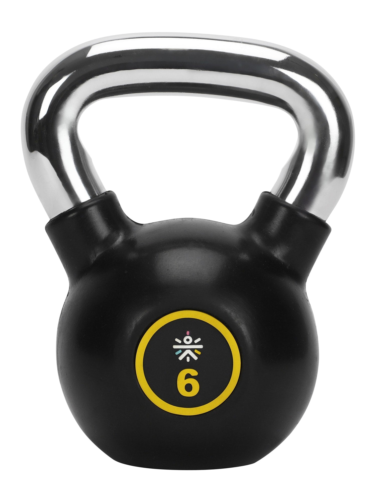 cult.fit Kettlebell - 6 KG x 1 Pc