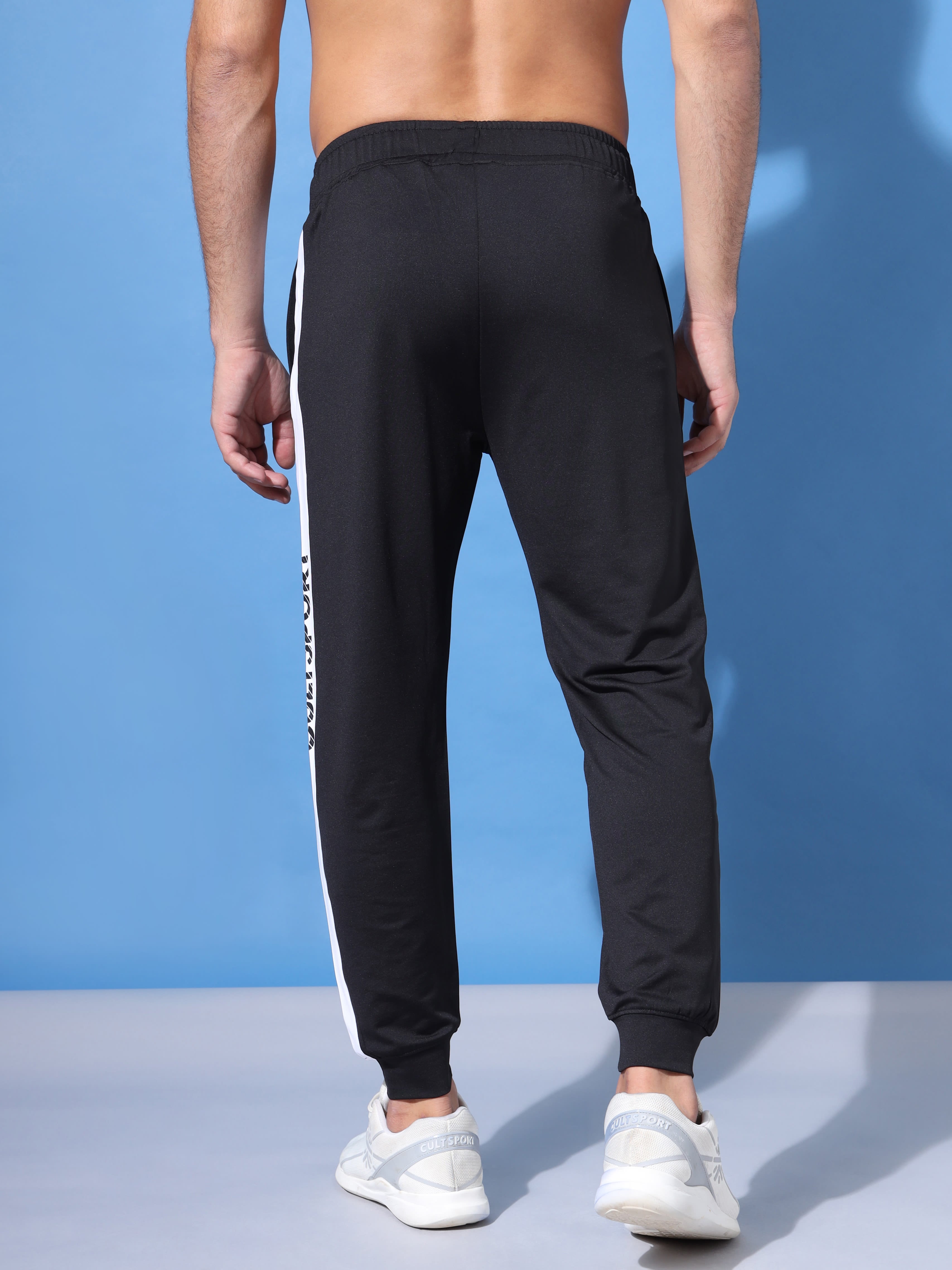 Vitals Solid Running Joggers