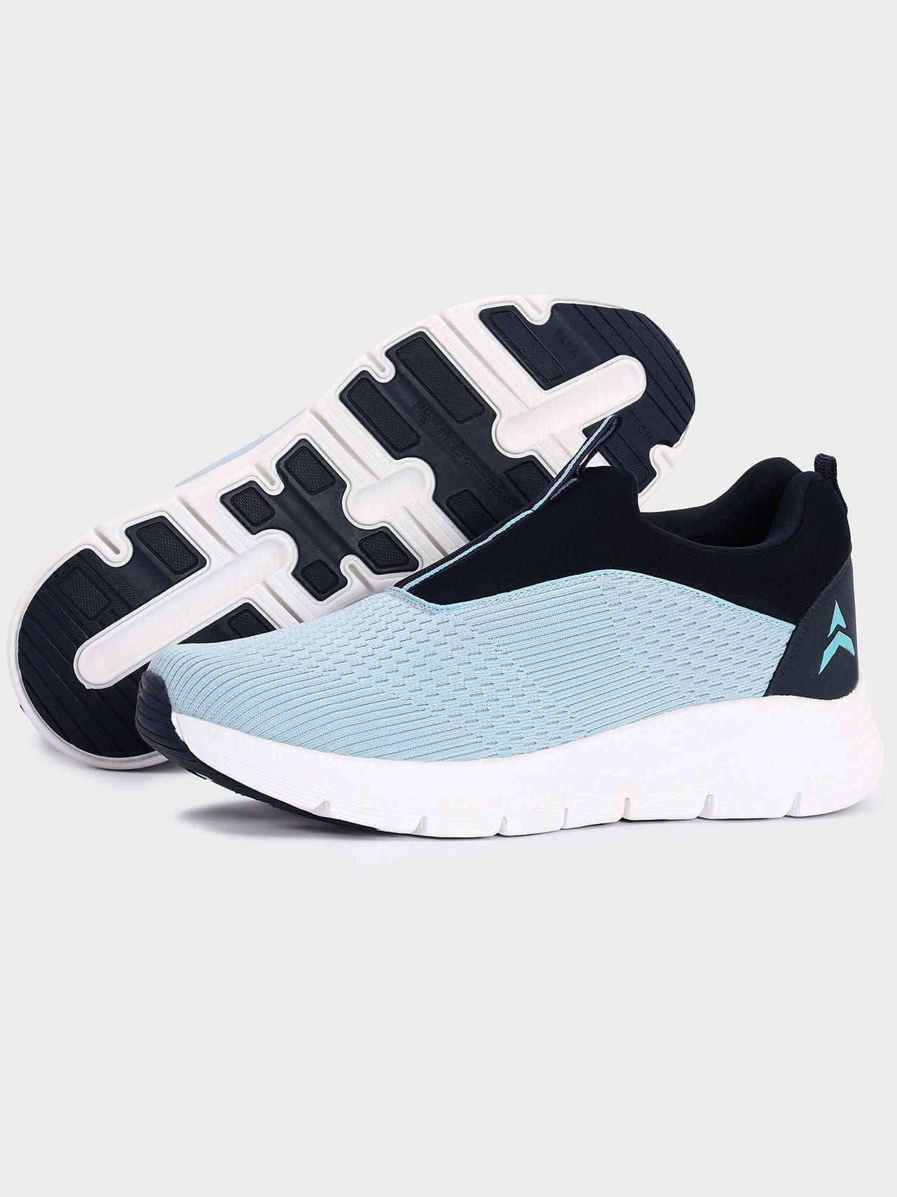 Avant Men's Sigma Slip-On Walking shoes - Ice Blue