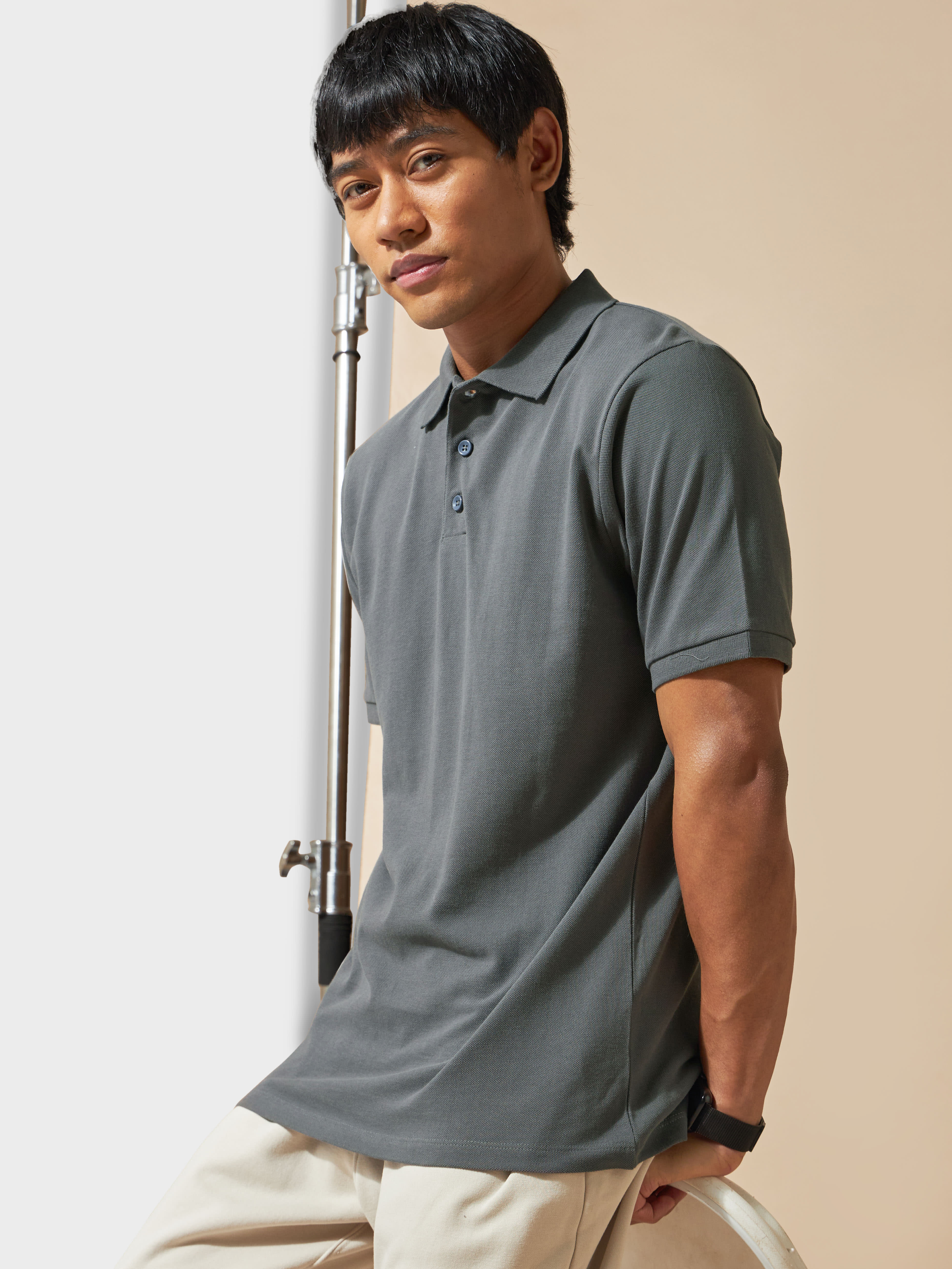 All Day Comfort Polo