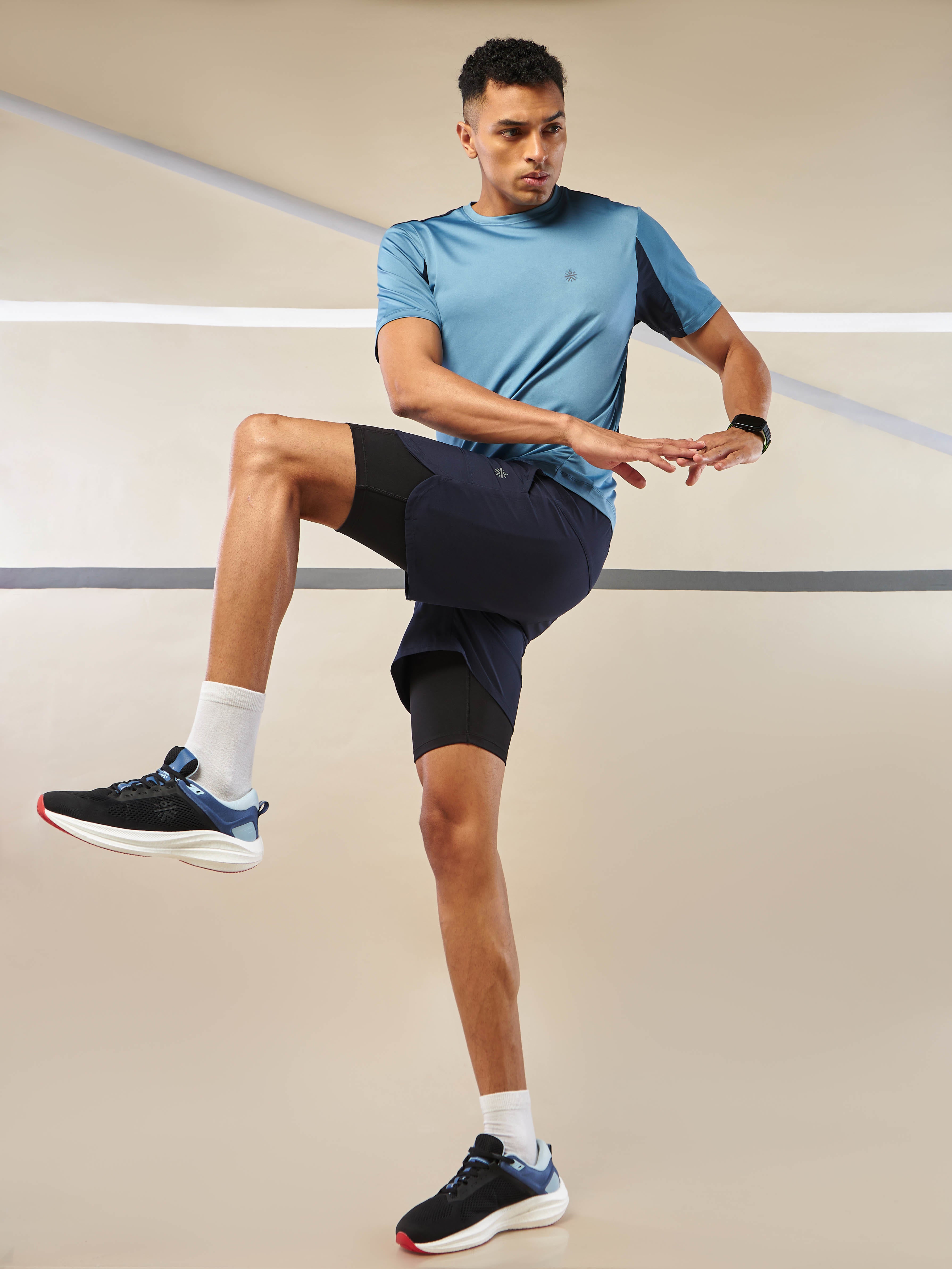 2-in-1 Training Shorts