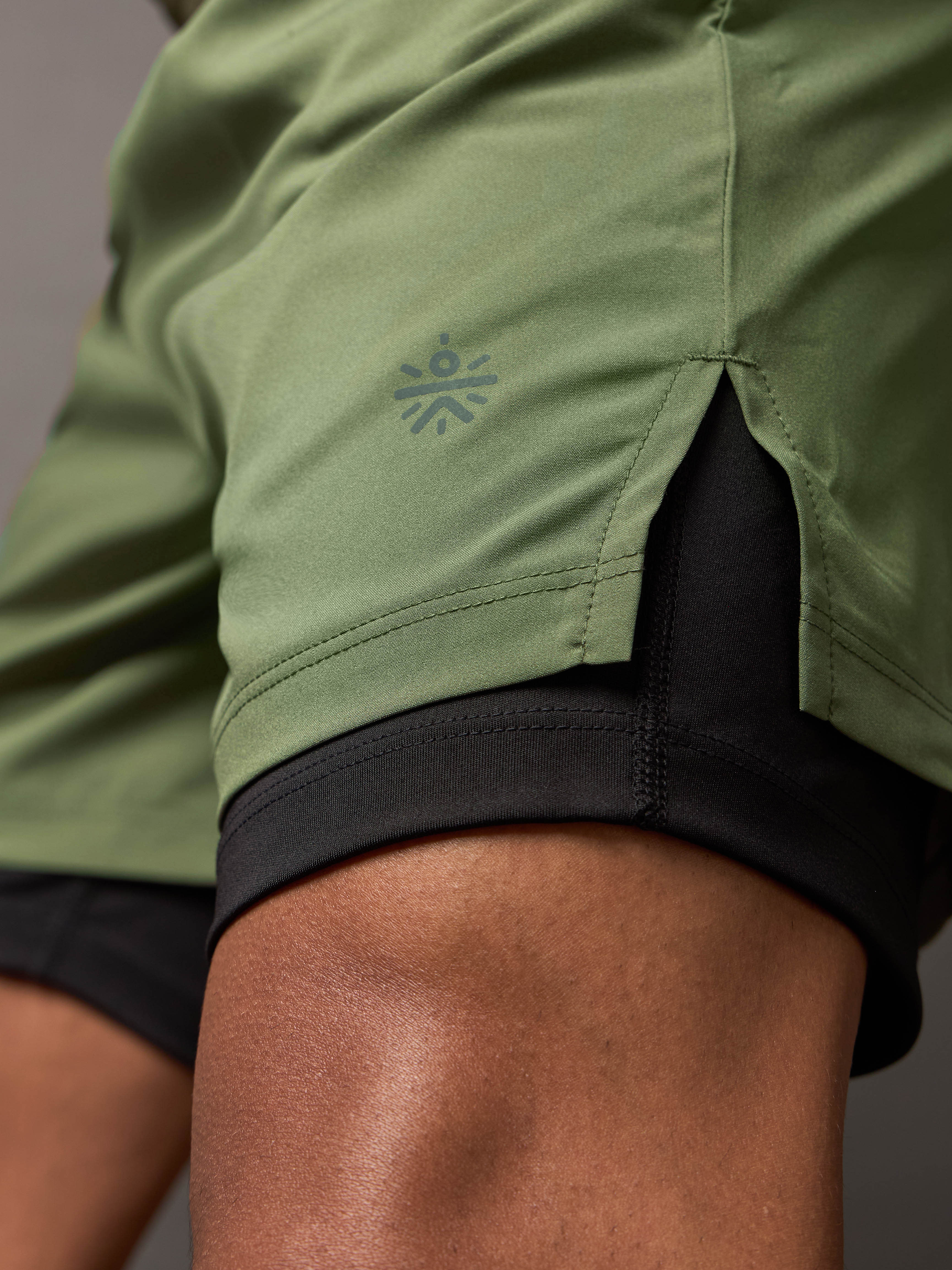 Runner's Pro Built In Shorts
