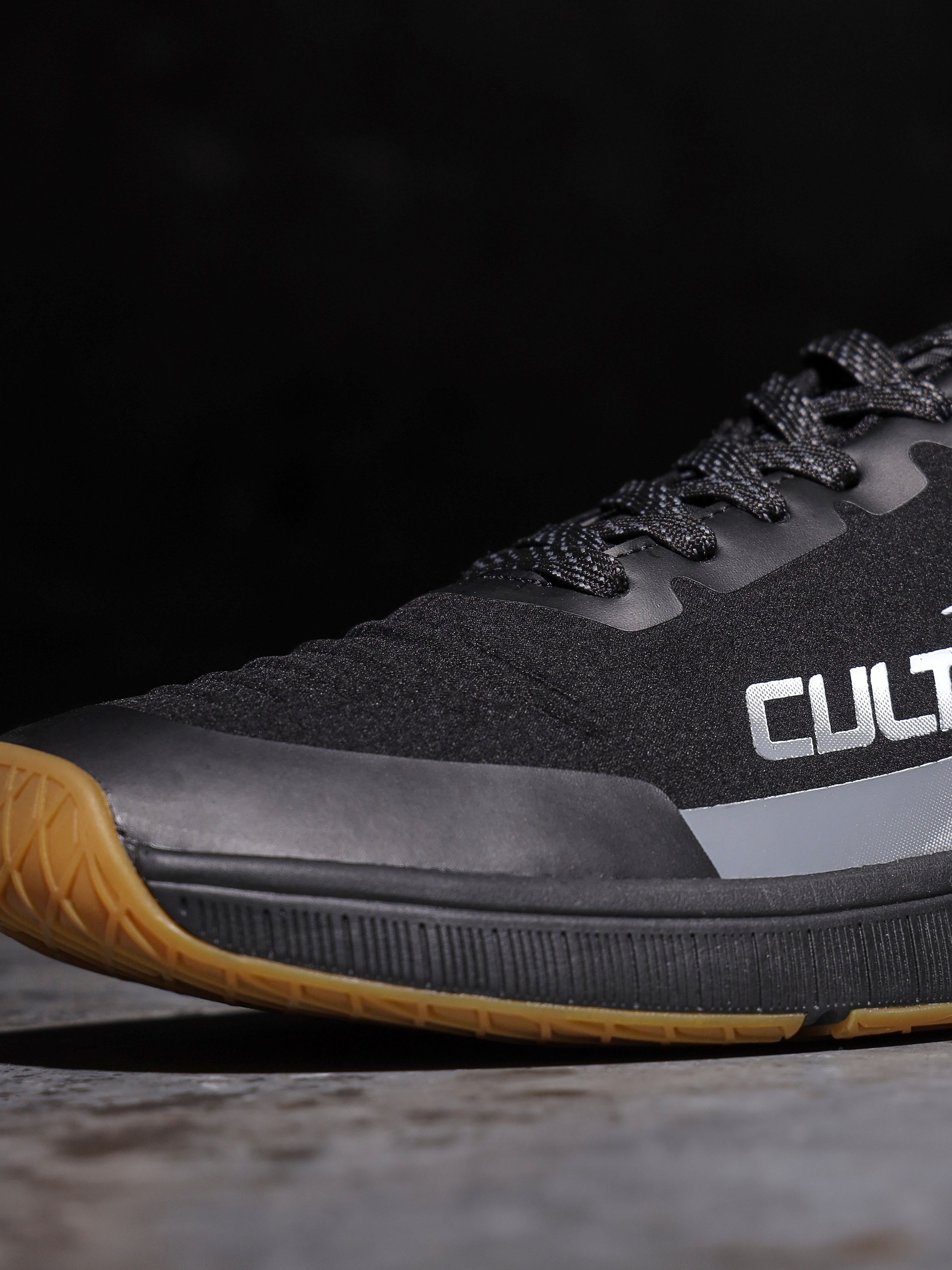 cult X1 Unisex Training Shoes - Black/Copper