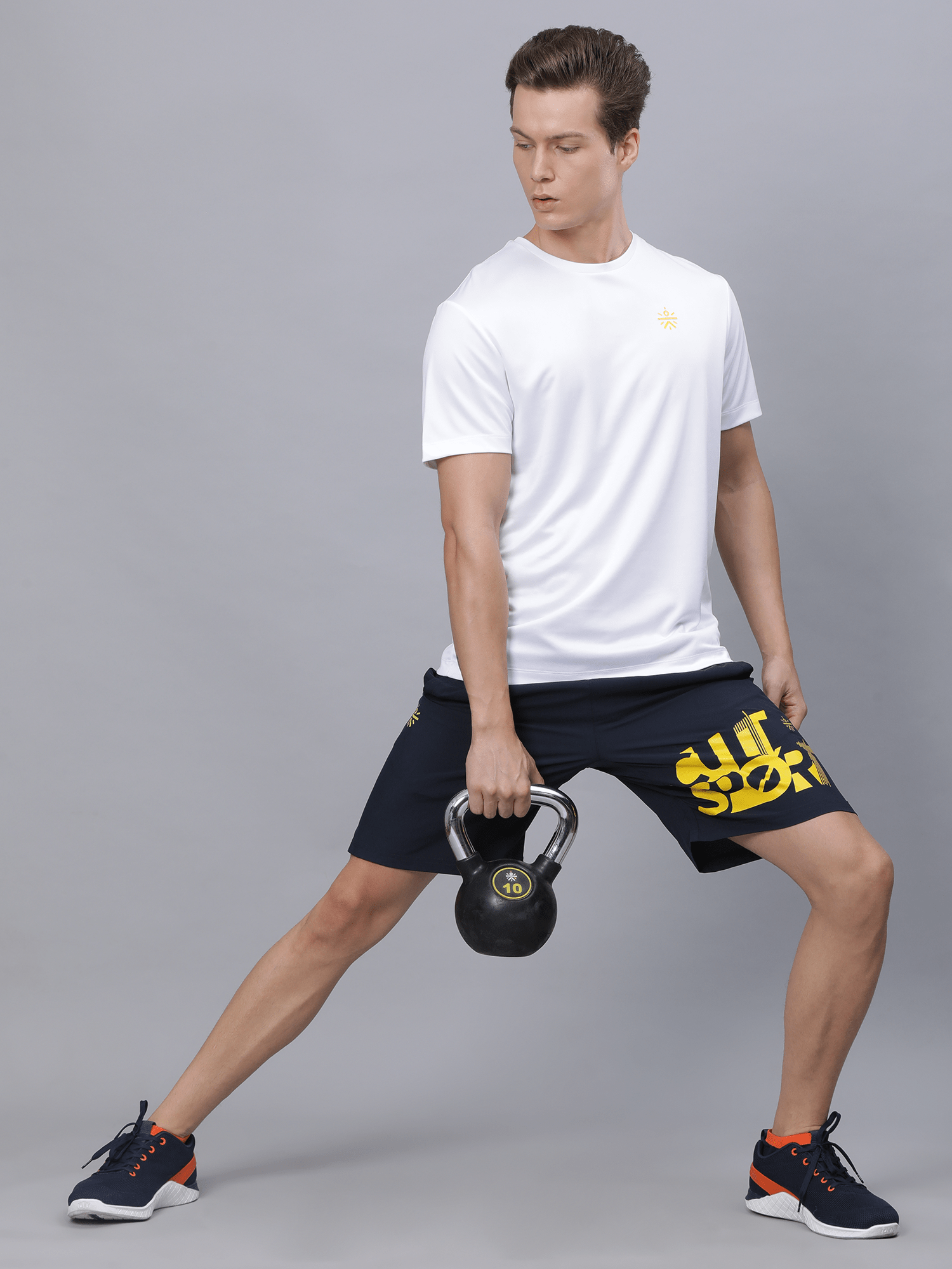 Knockout Vital Workout Shorts