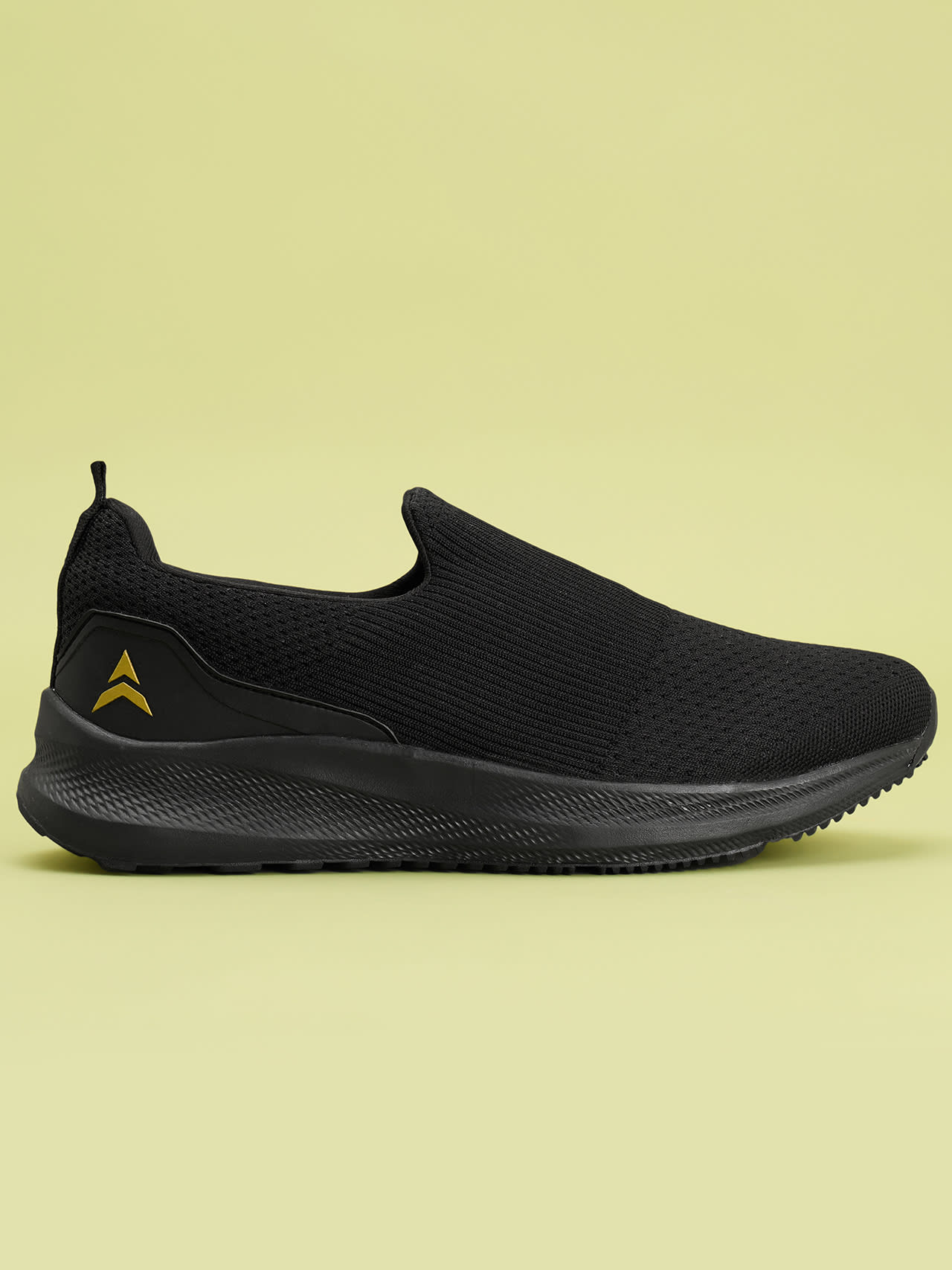 Avant Men's Nest2.0 Slip-On Walking Shoes - Black