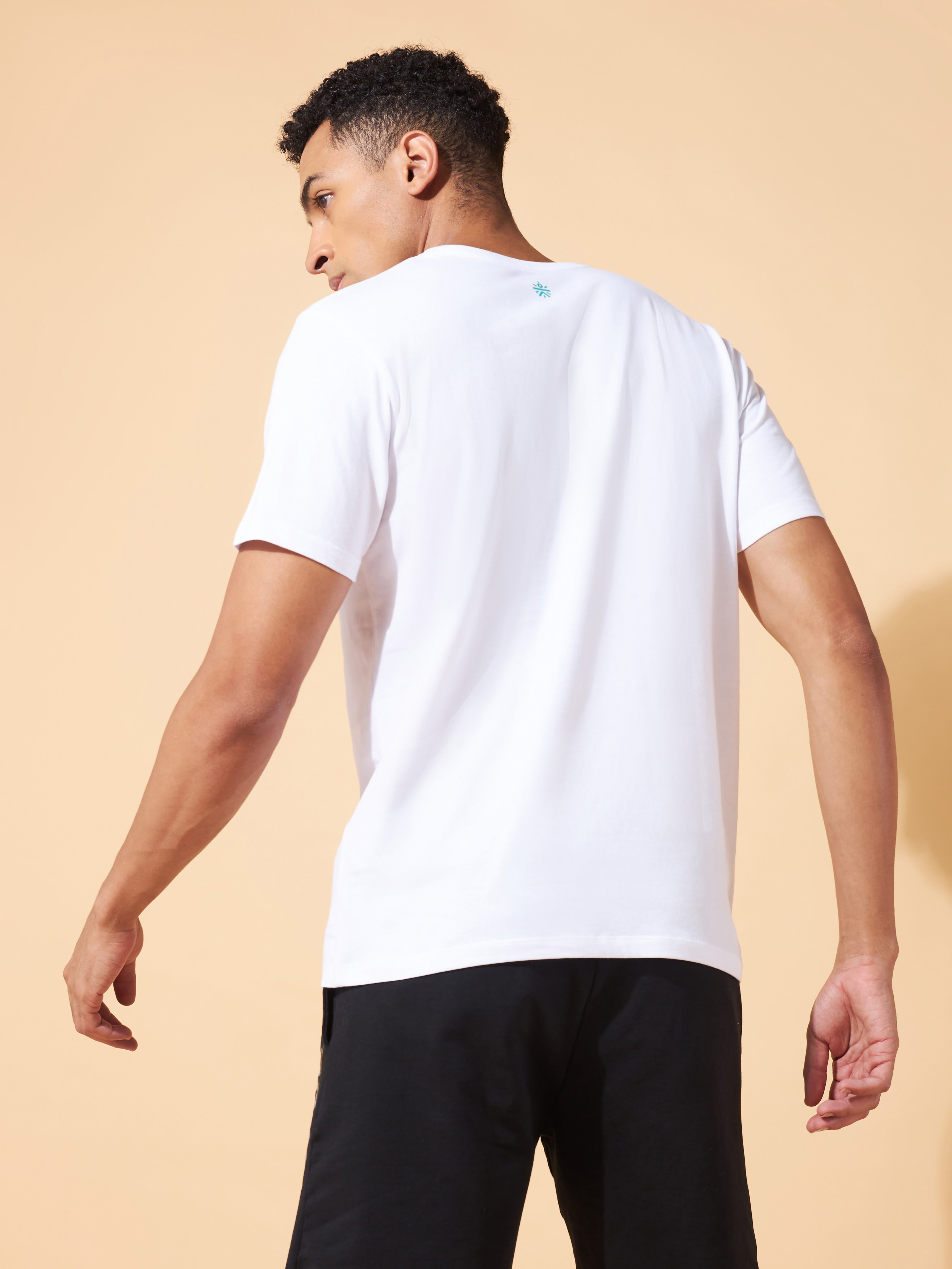 Move Print Court Side T-shirt