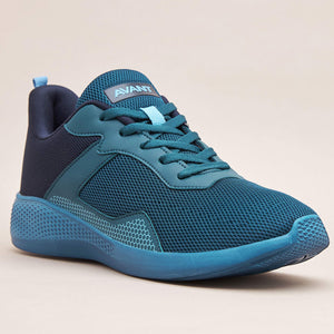 Avant Men's Glide Walking Shoes - Blue
