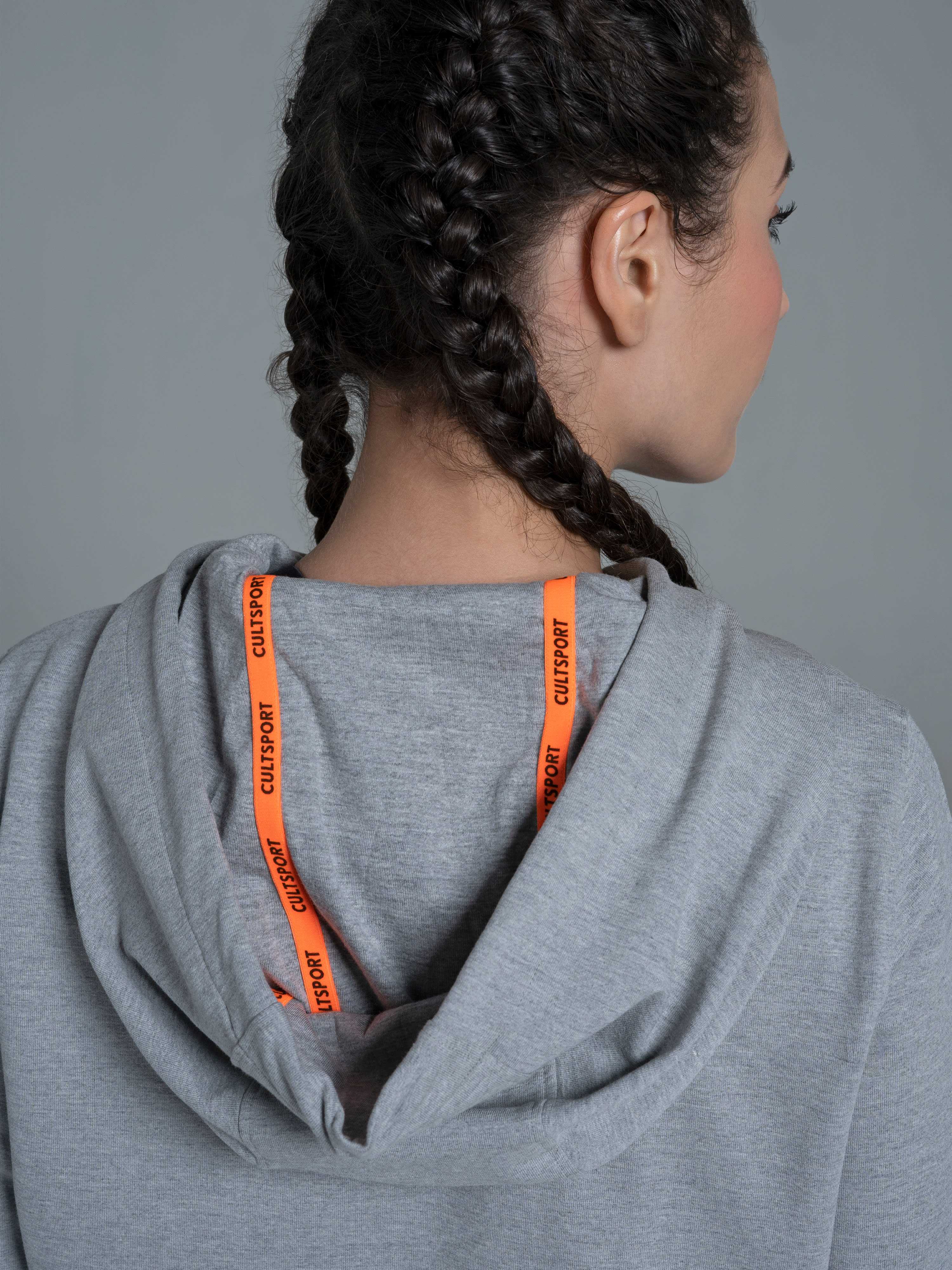 Flexoft Women's Full Zipper Sweatshirt