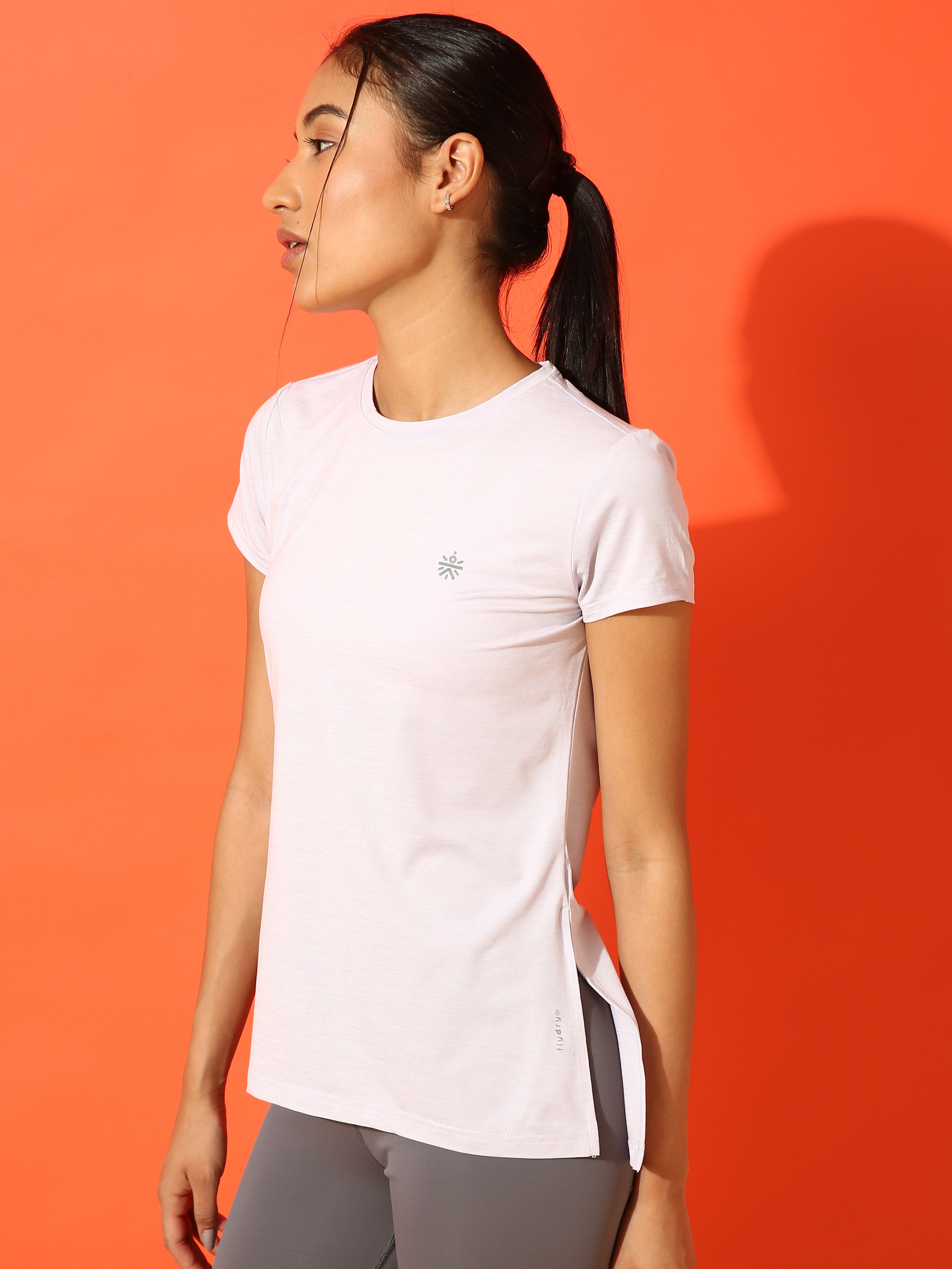 Long Line Workout T-shirt