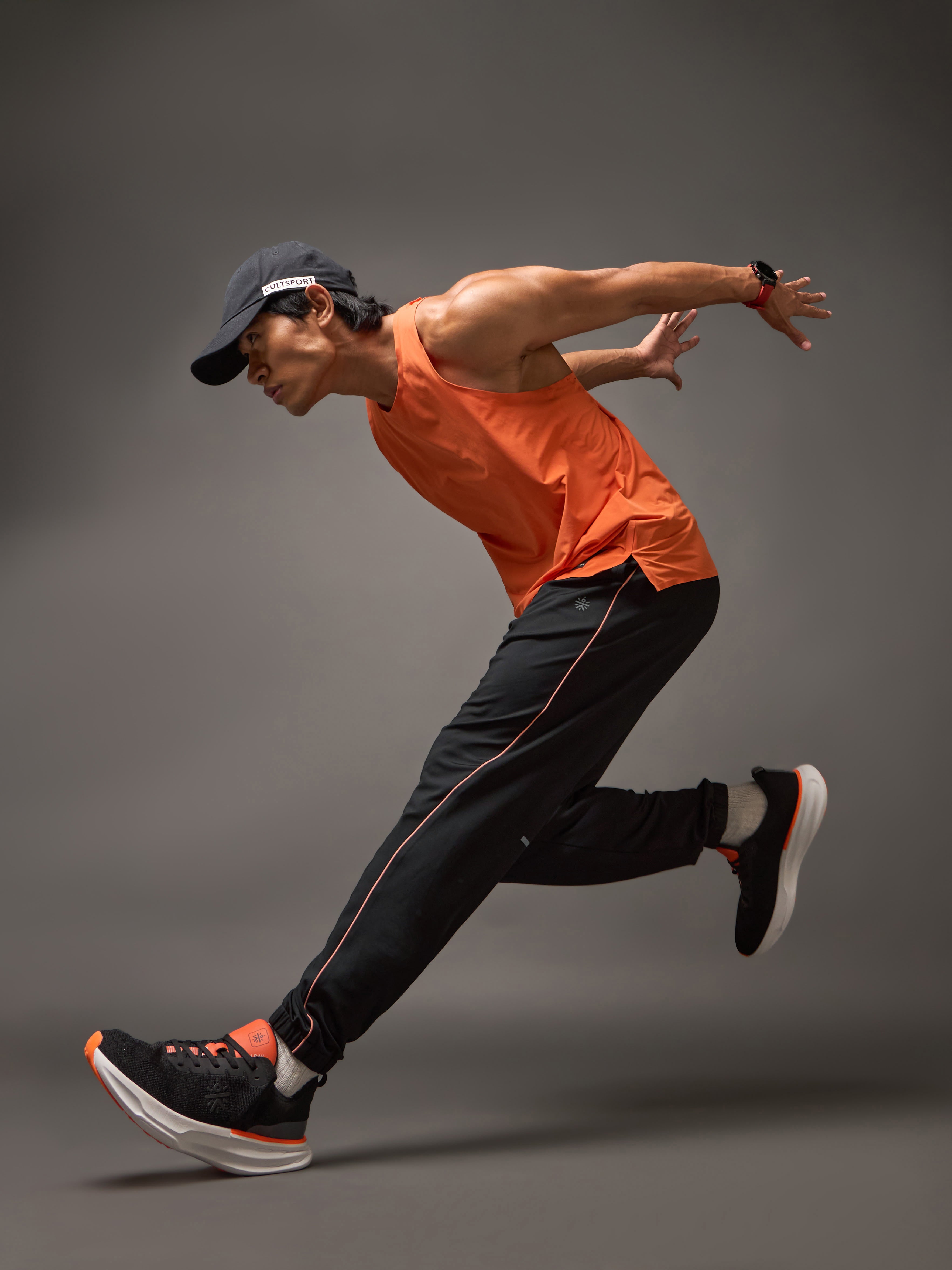 Pace Up Runner's Joggers