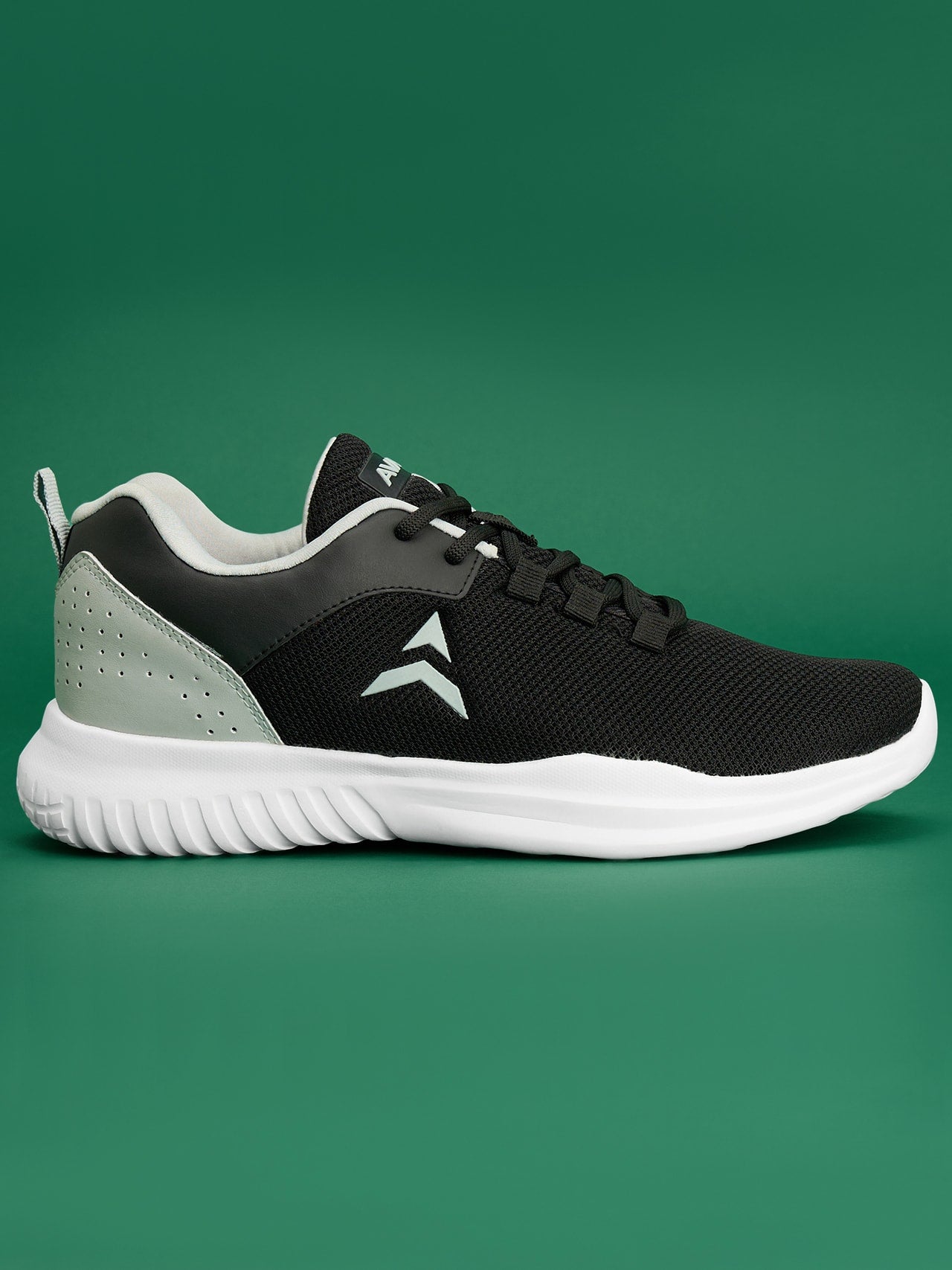 Avant Men's Pulse Walking Shoes - Black/Grey