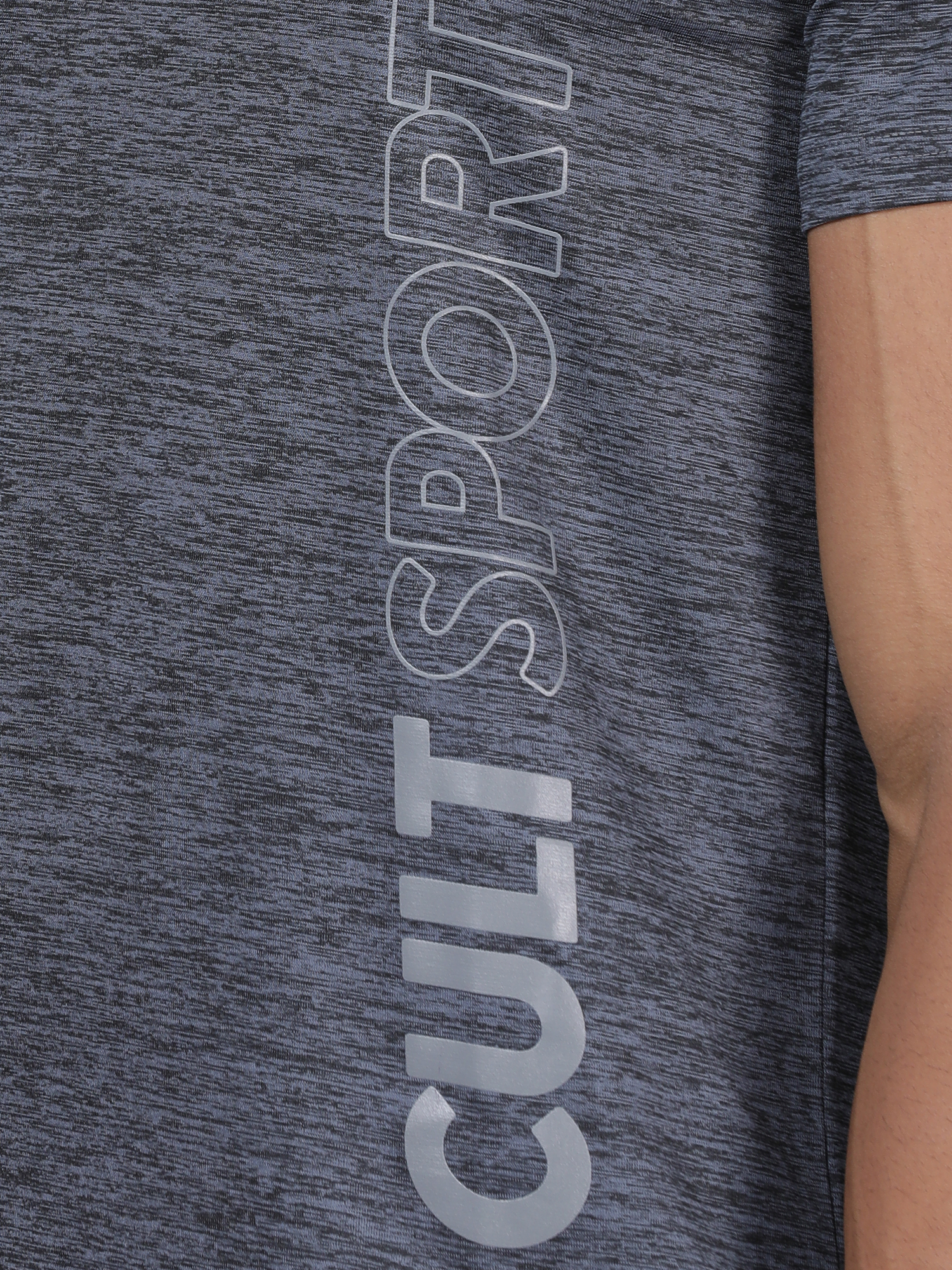 Signature Script Workout T-shirt