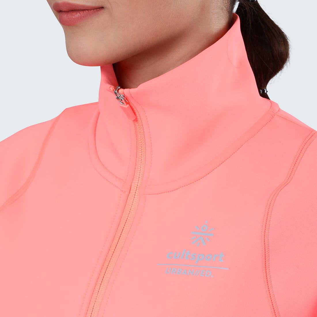 Glace Signature Pink Jacket
