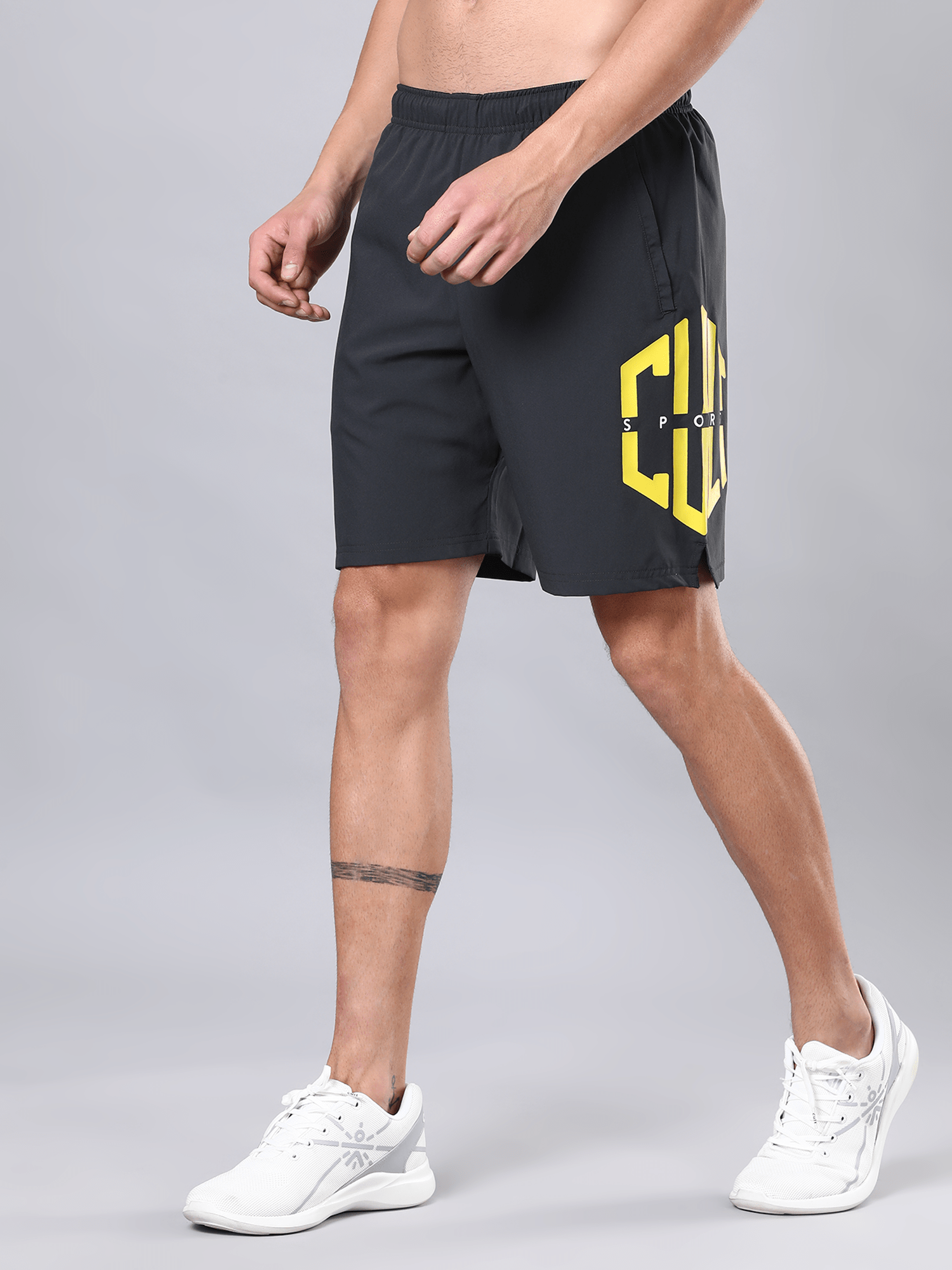 Vital Hexo Coal Shorts