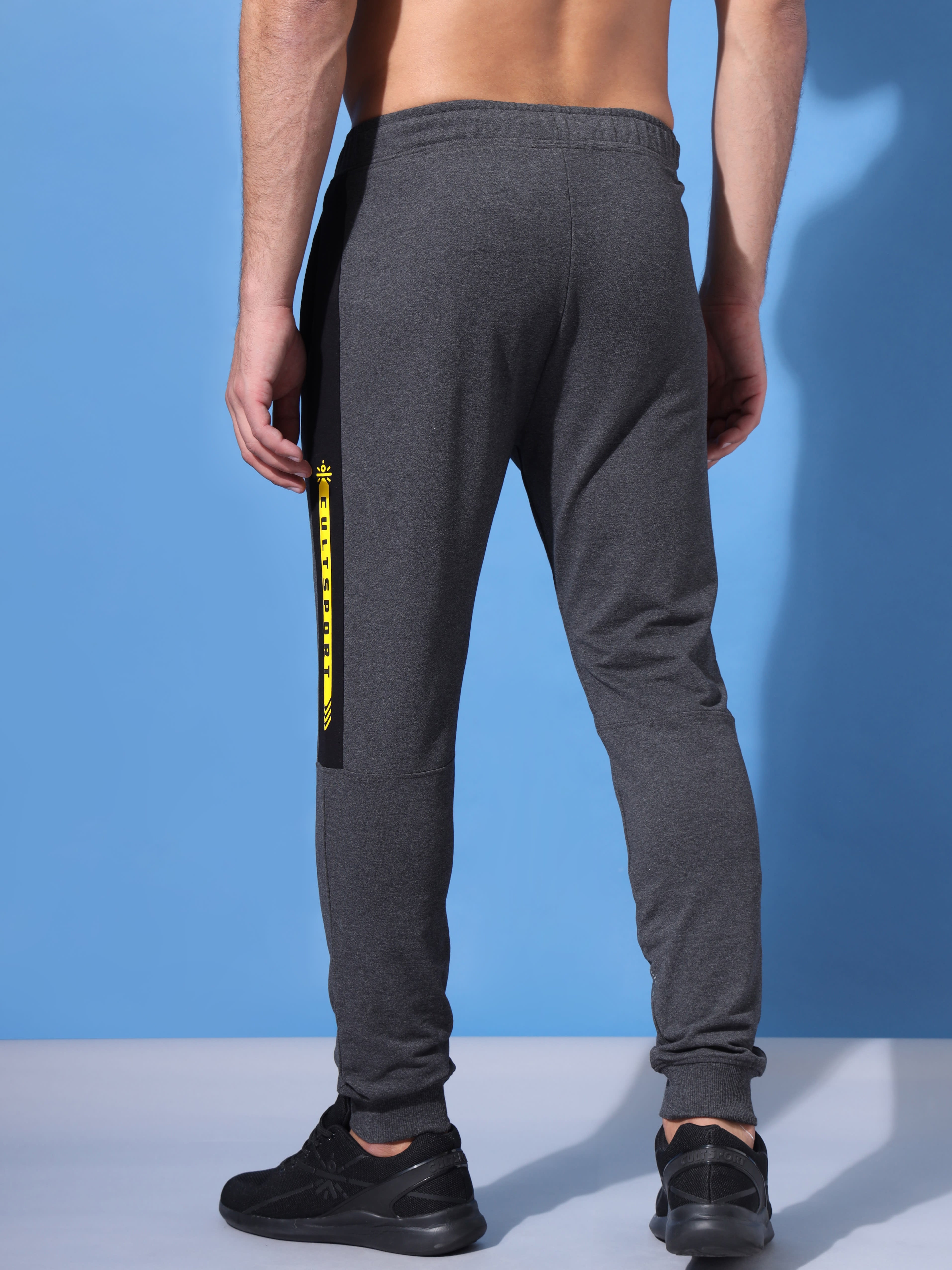 Vitals Solid Running Joggers