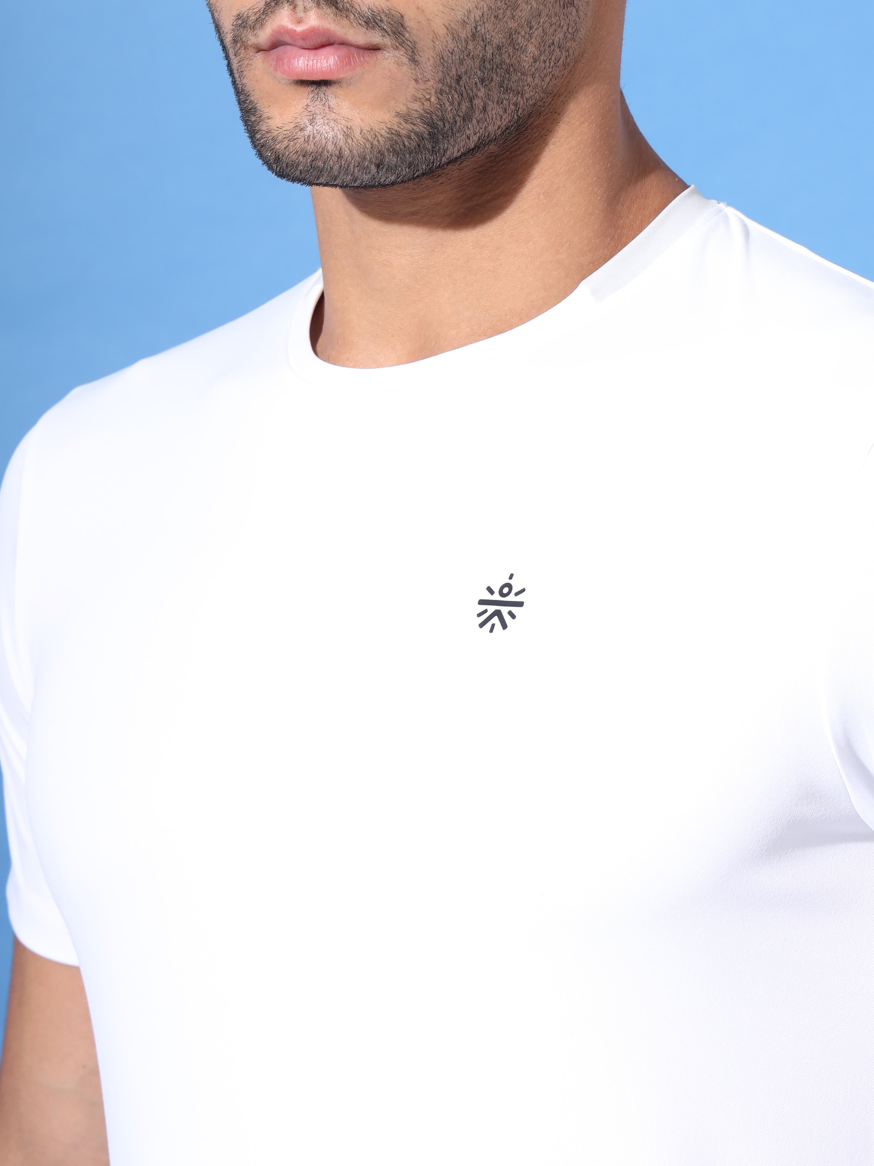 Vitals Solid Running T-shirt