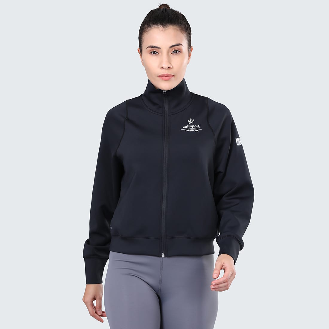 Glace Signature Black Jacket