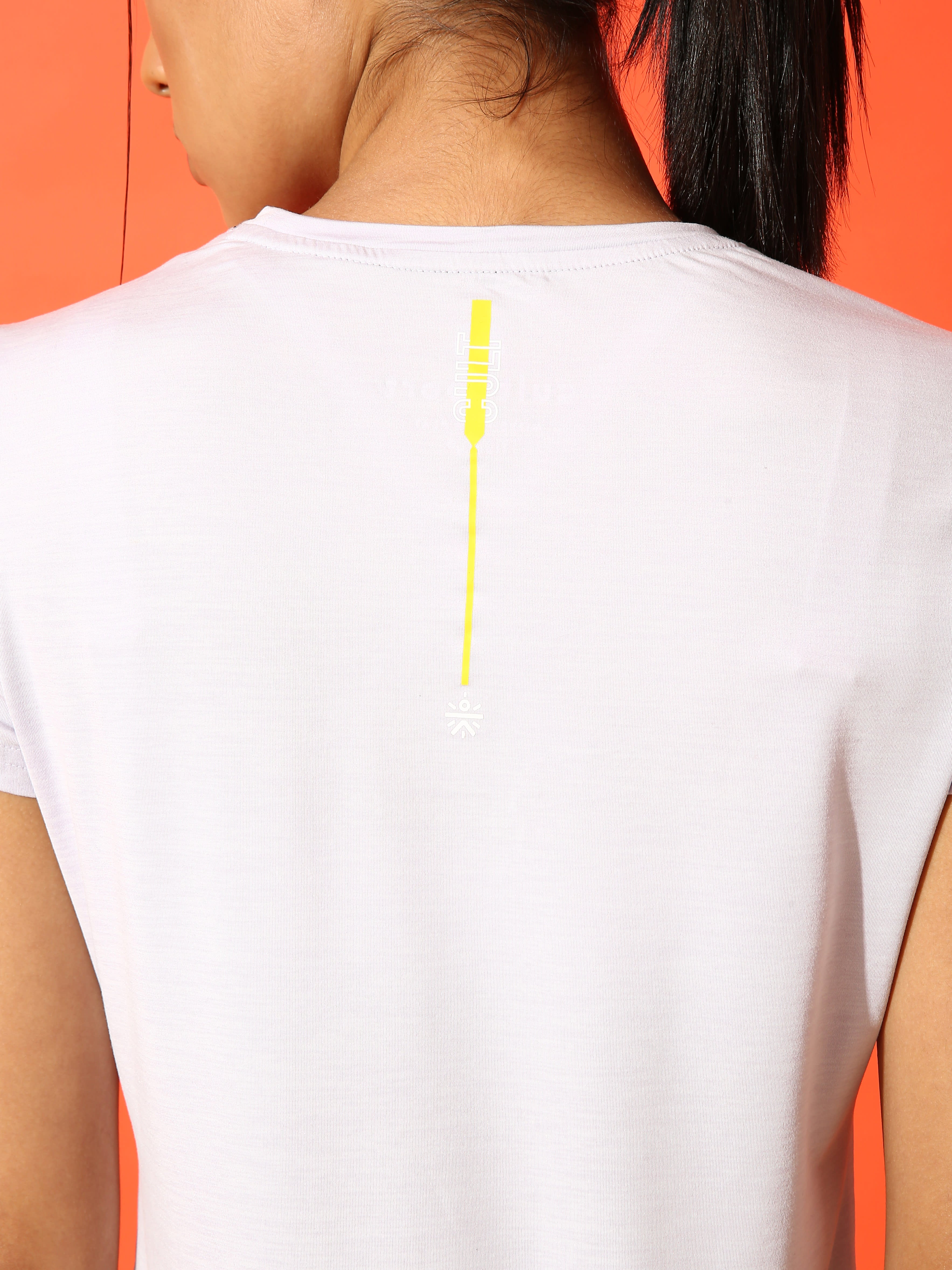 Long Line Workout T-shirt