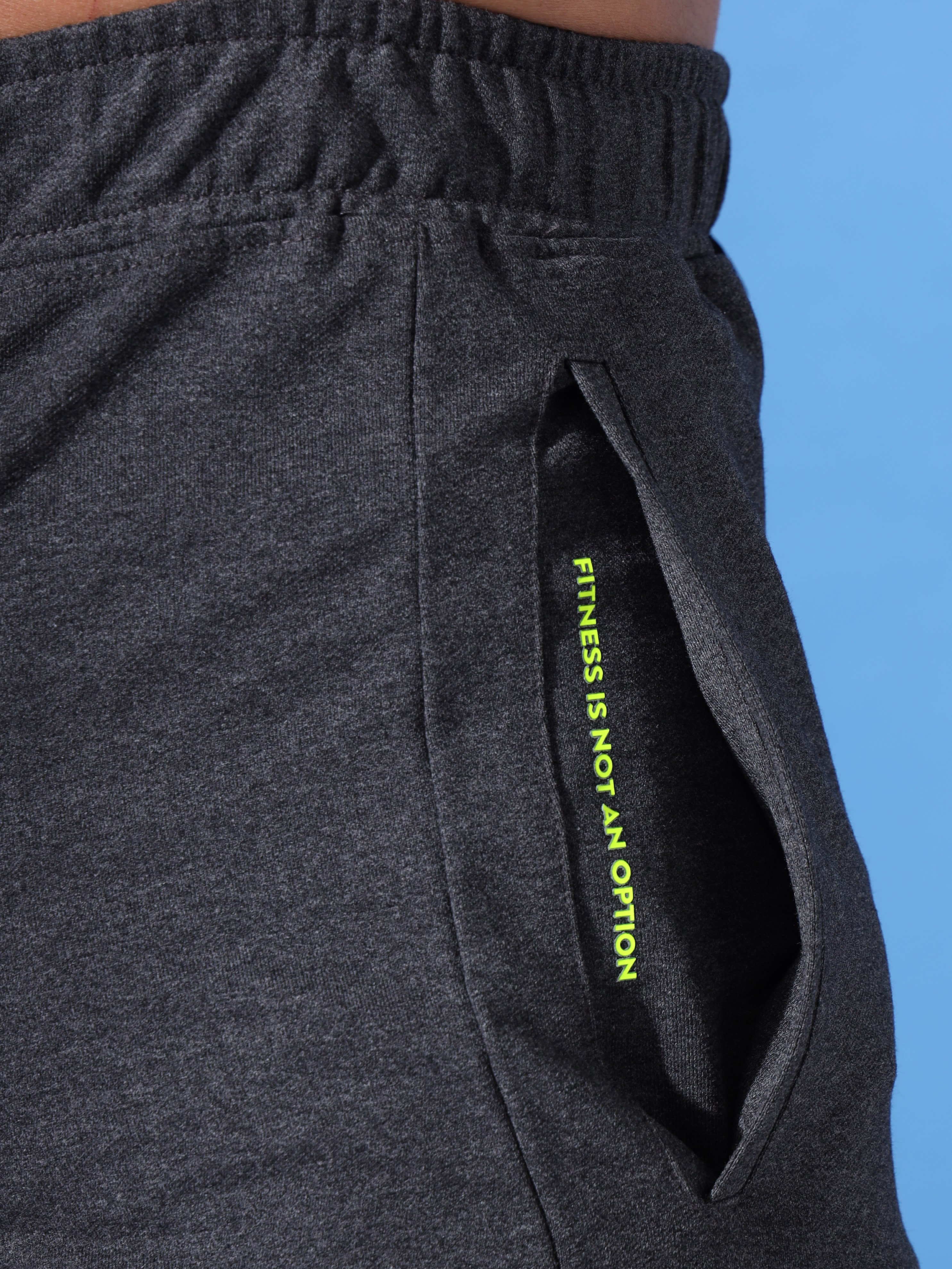 Vitals Solid Running Joggers