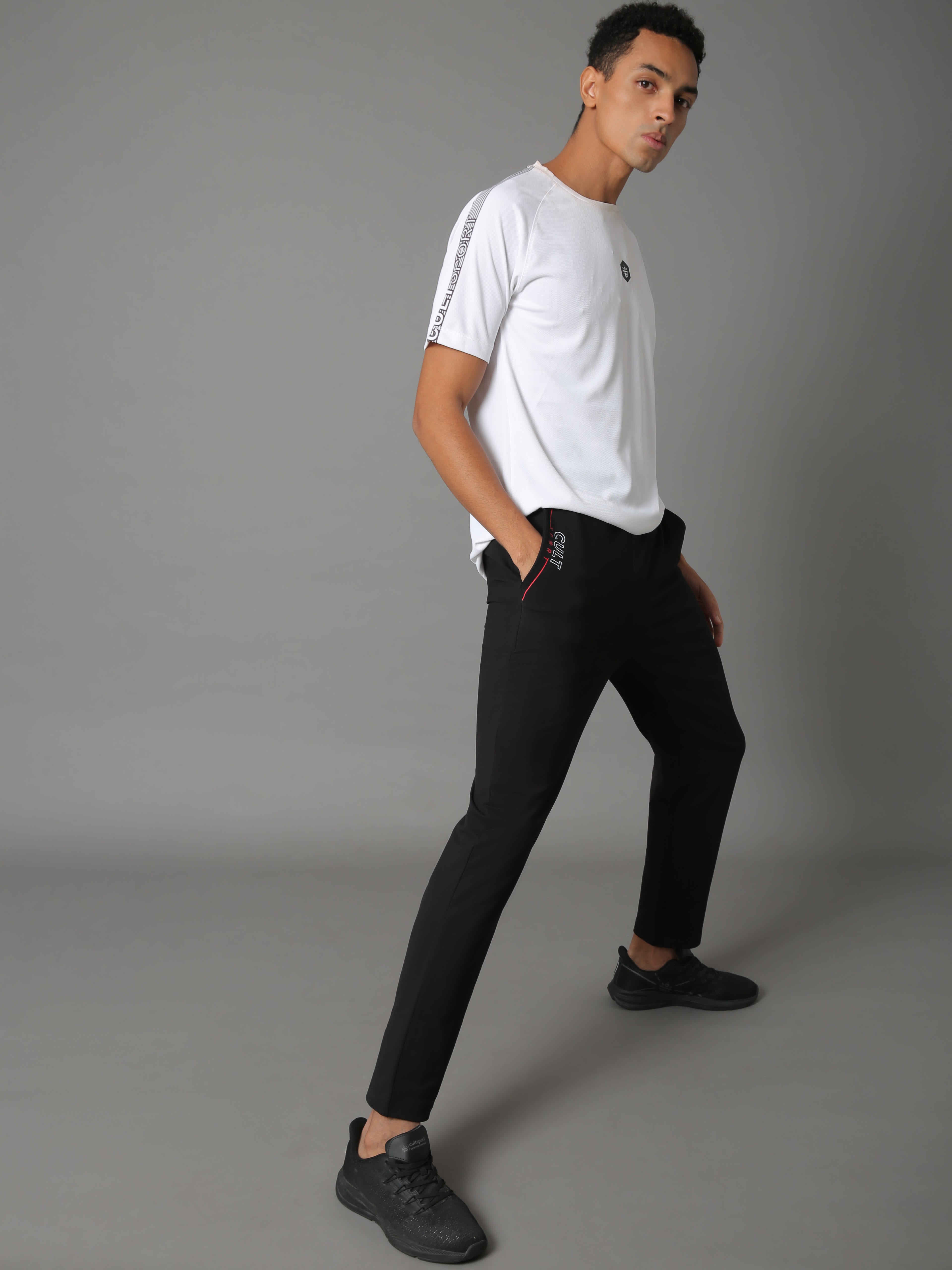 Supersoft Solid Trackpants