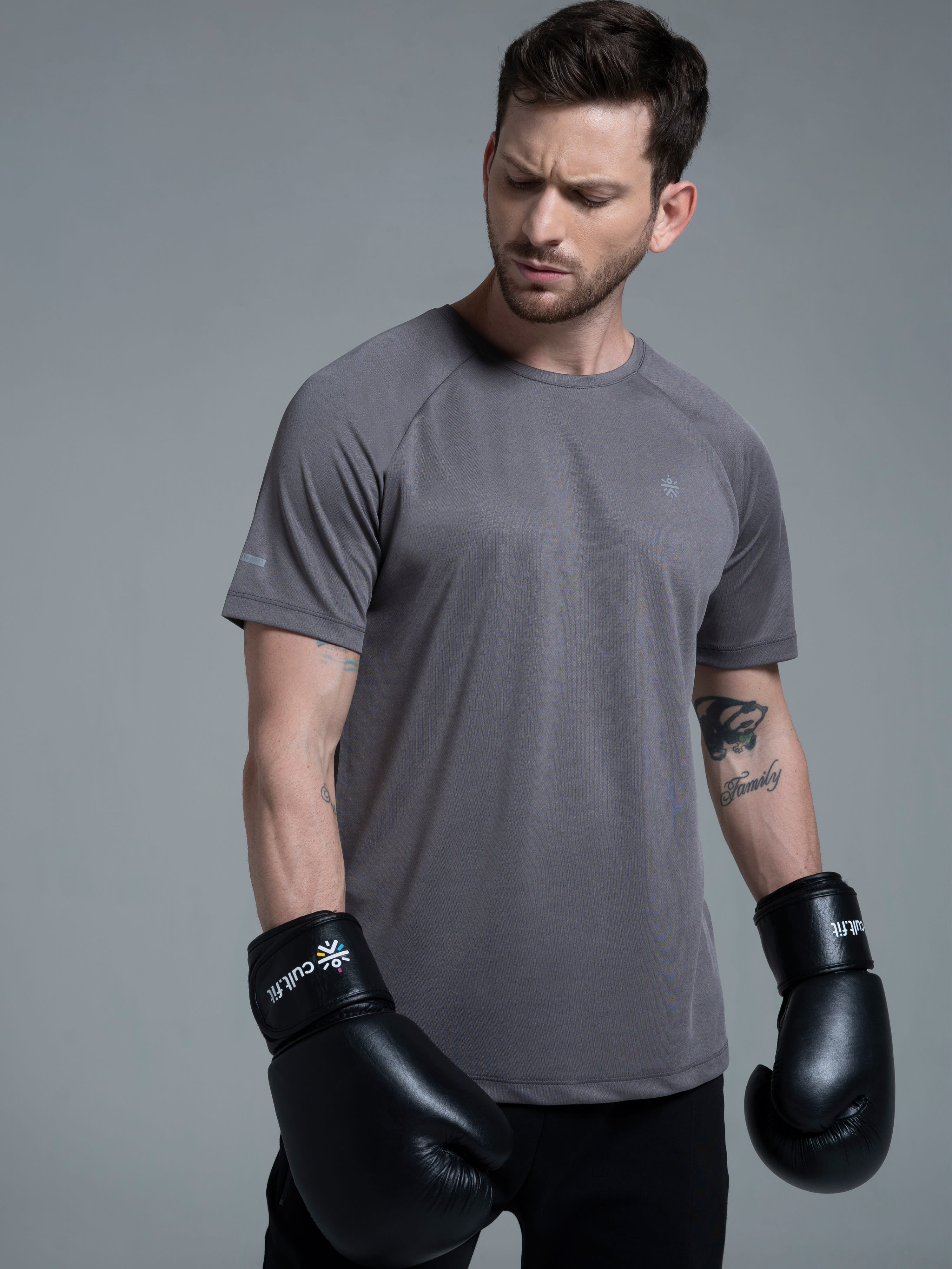 FAB Men's Fundamental Workout T-shirt