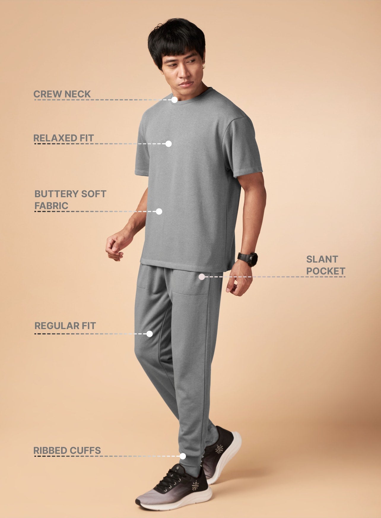 All Day Comfort Co-ord Set