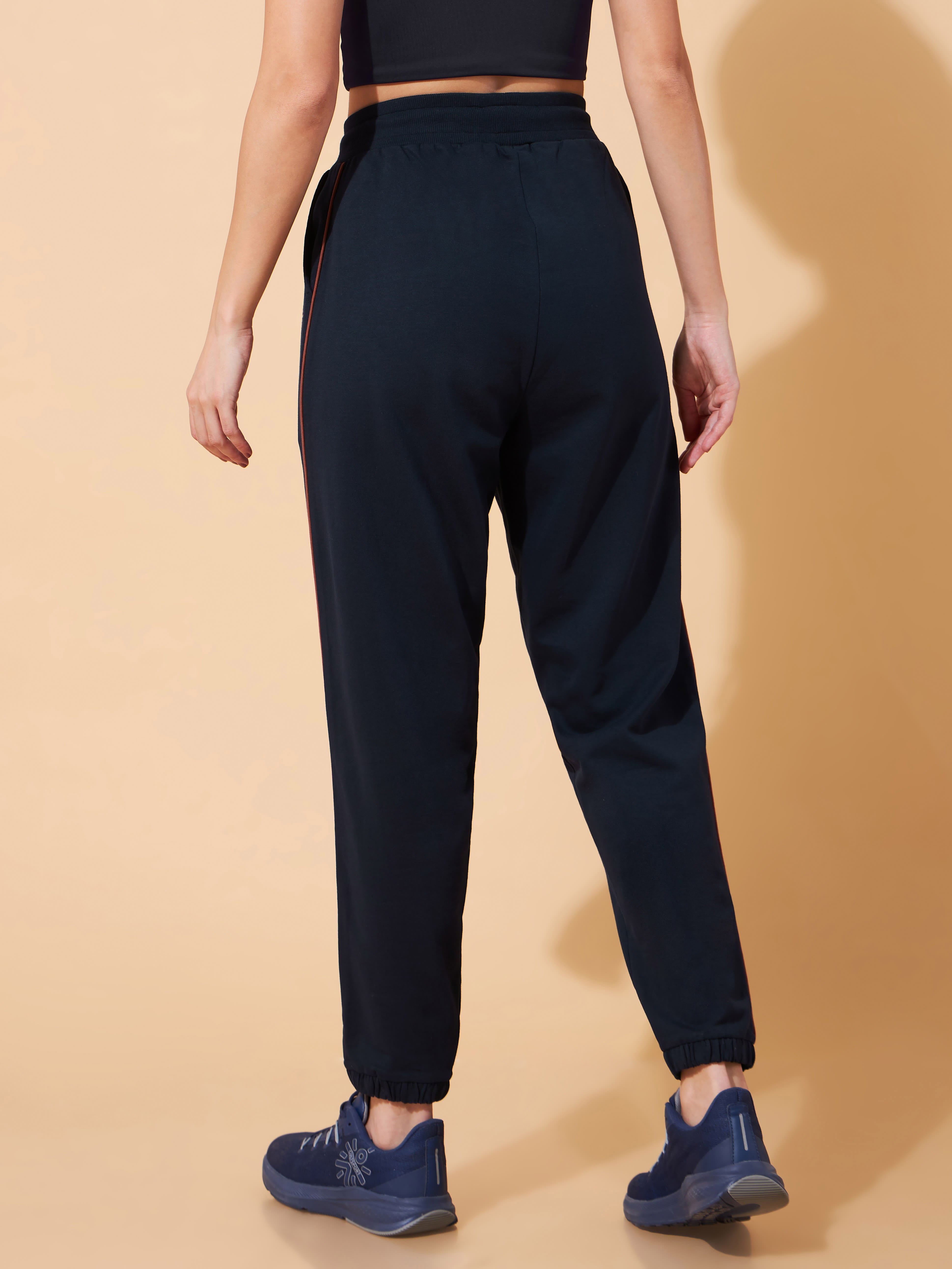Women Navy Anyday Anywhere Joggers