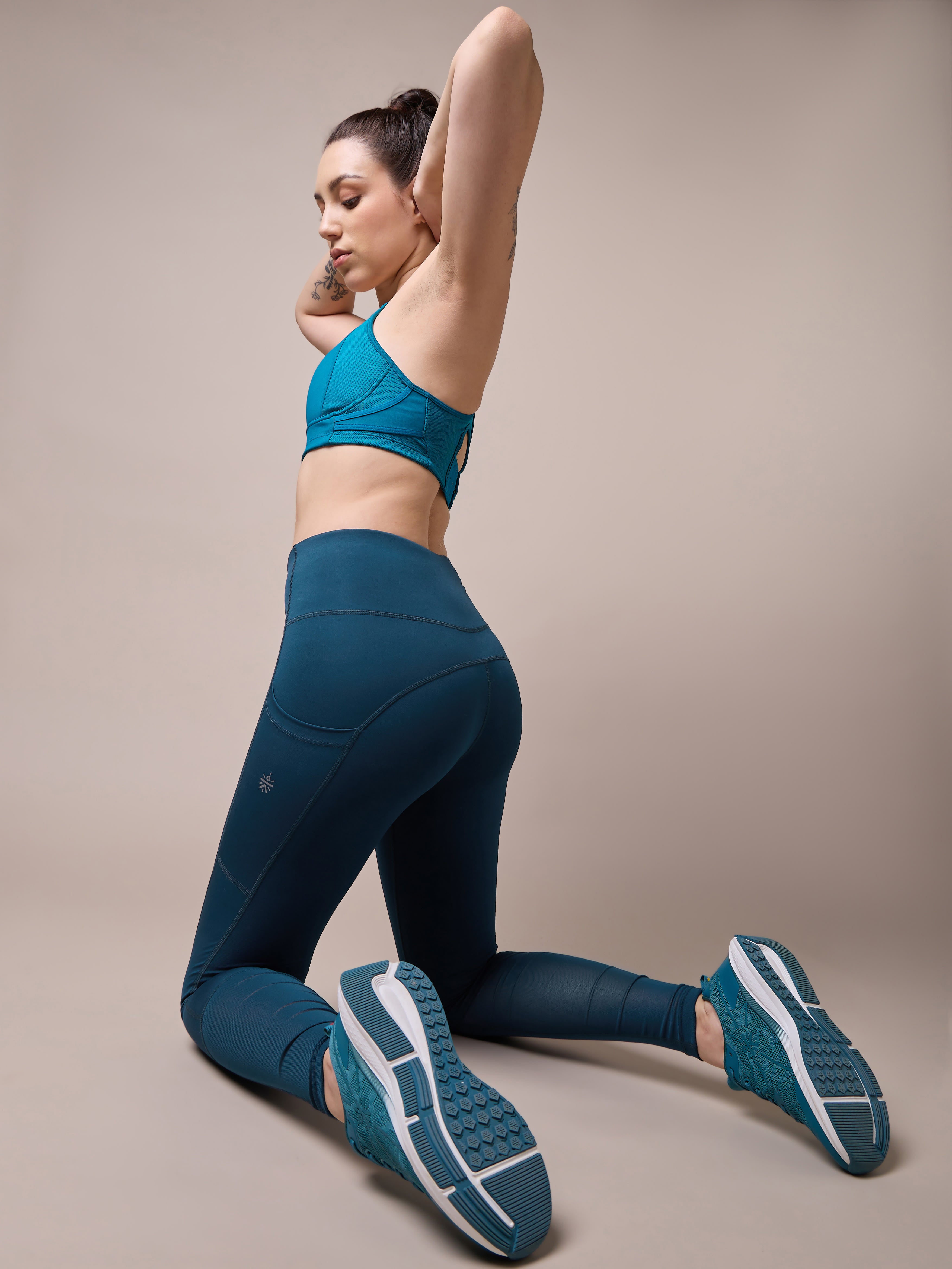 All Round Workout Performance Tights