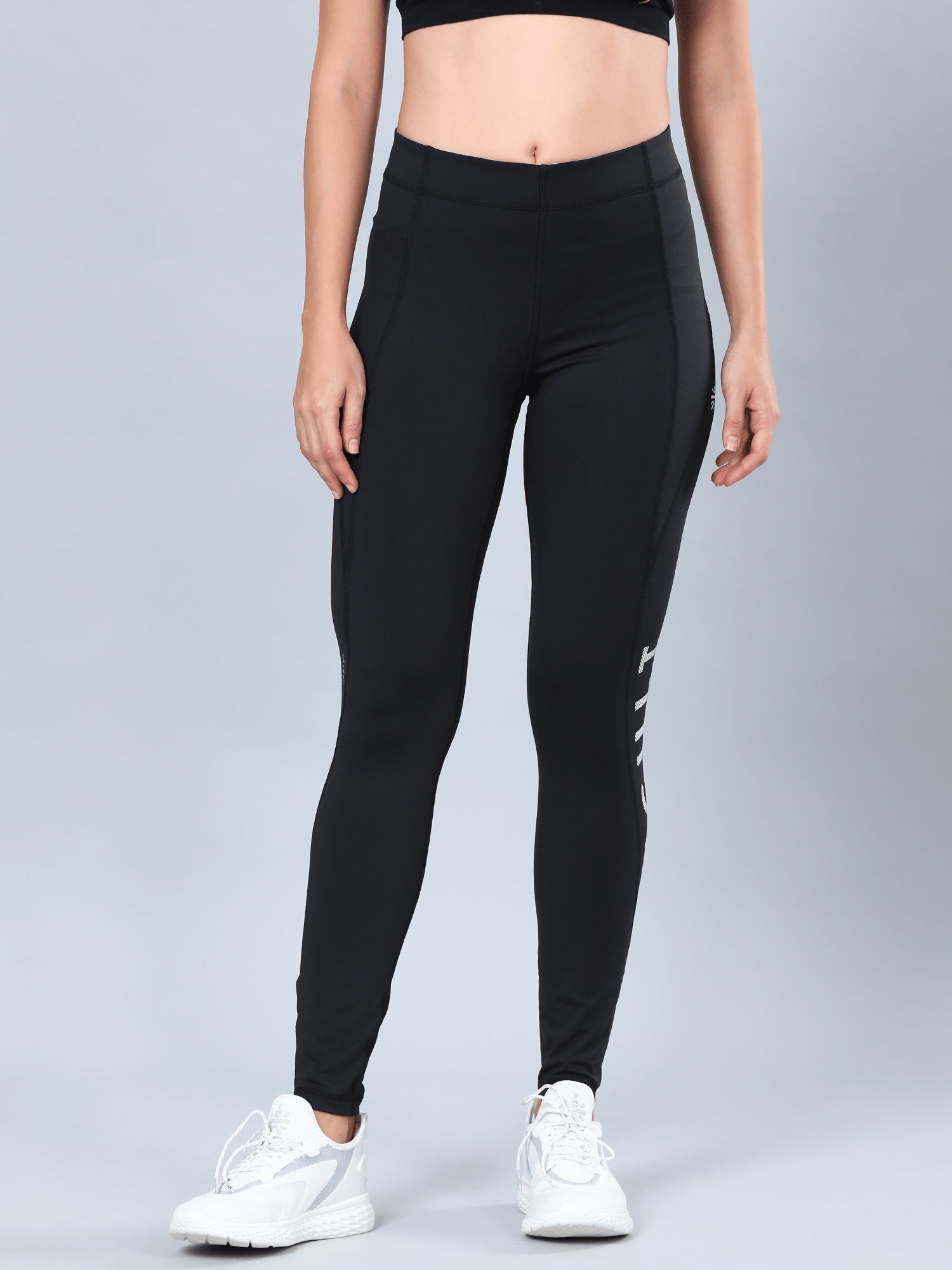 AbsoluteFit Signature Black Workout Leggings