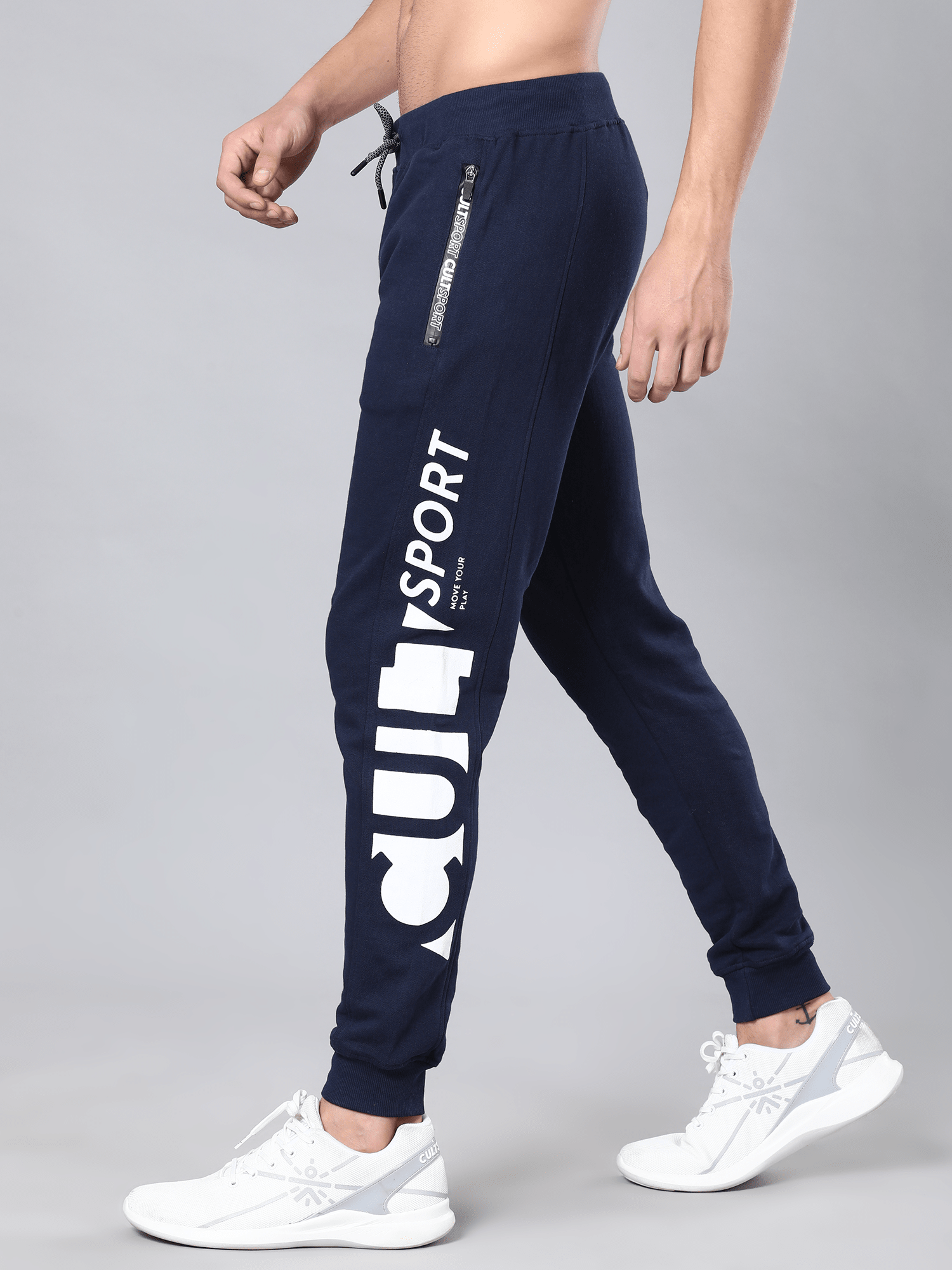 Everyday Cotton Joggers