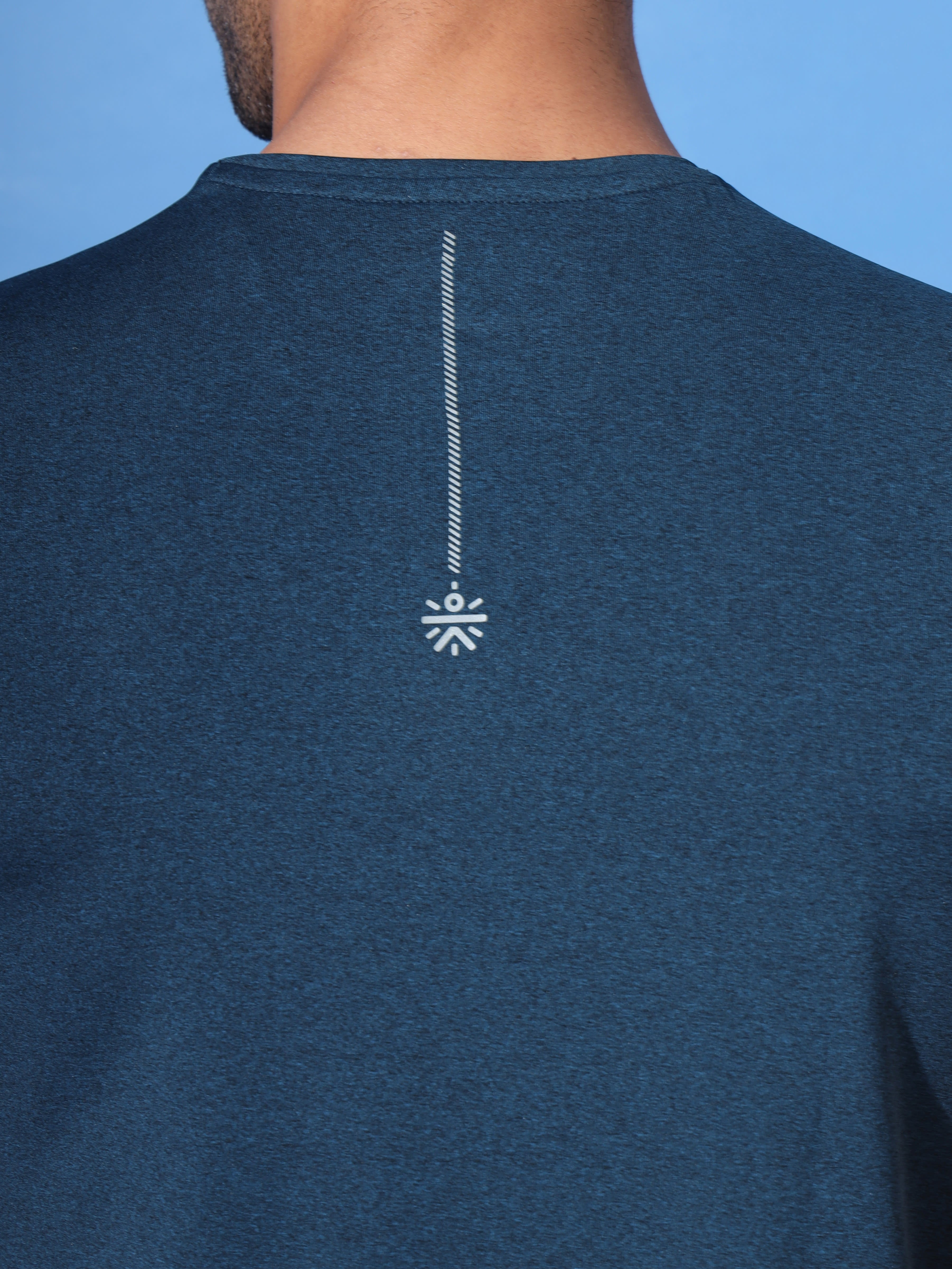 Vitals Textured Running T-shirt