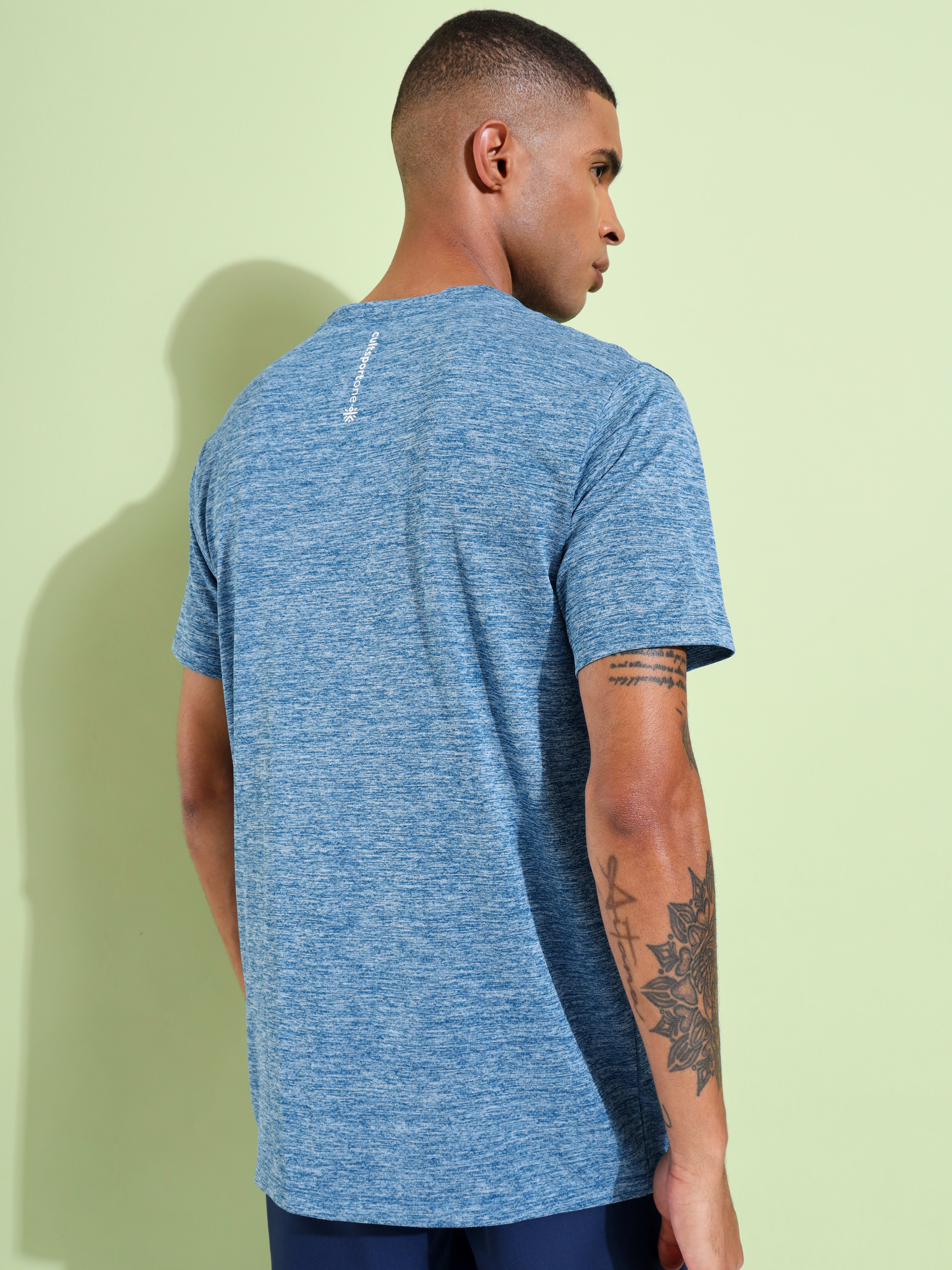 Melange Performance T-shirt