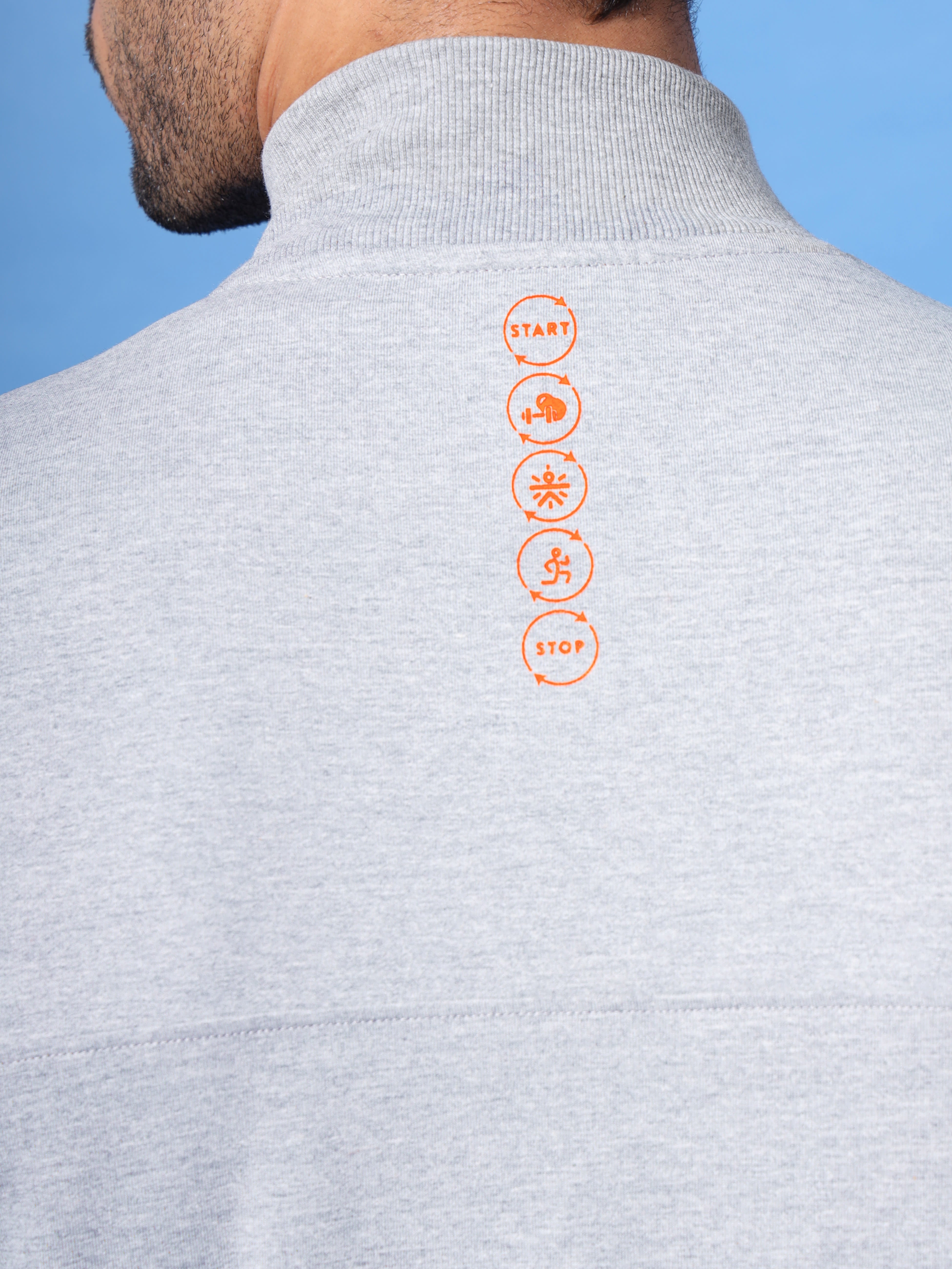 Layr Lifestyle Sweatshirt