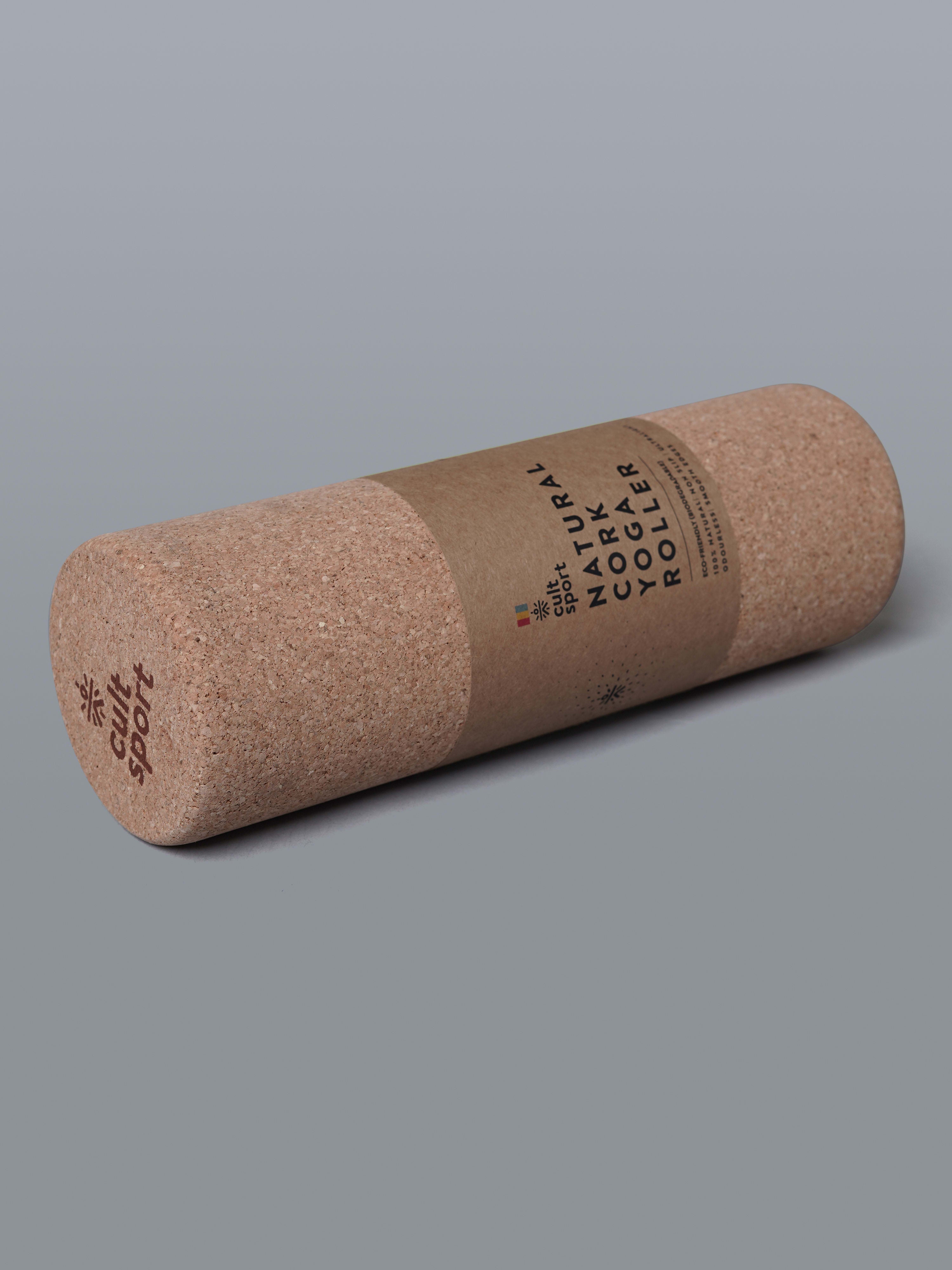 Eco-Friendly Cork Recovery Roller