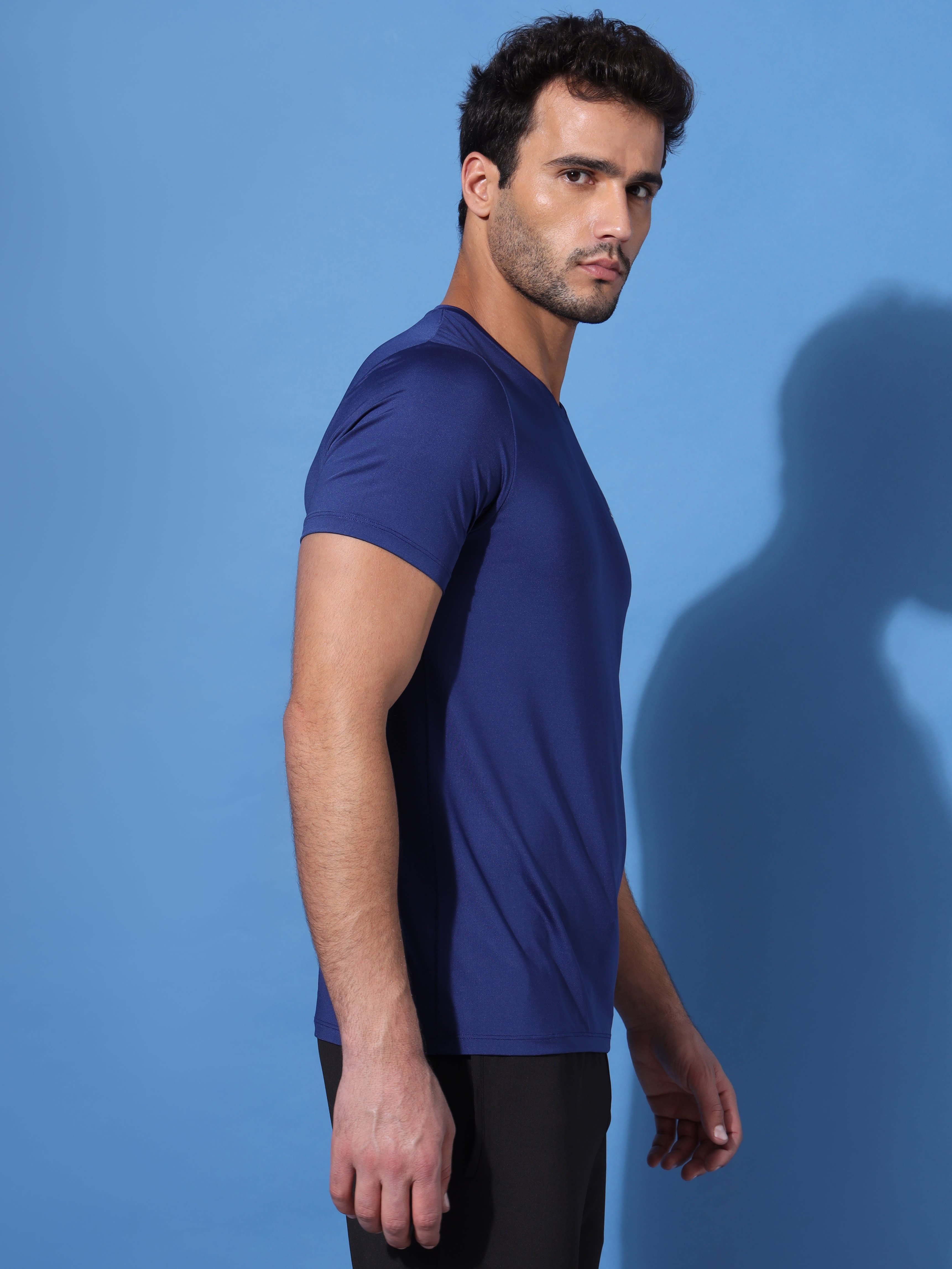 Vitals Solid Running T-shirt