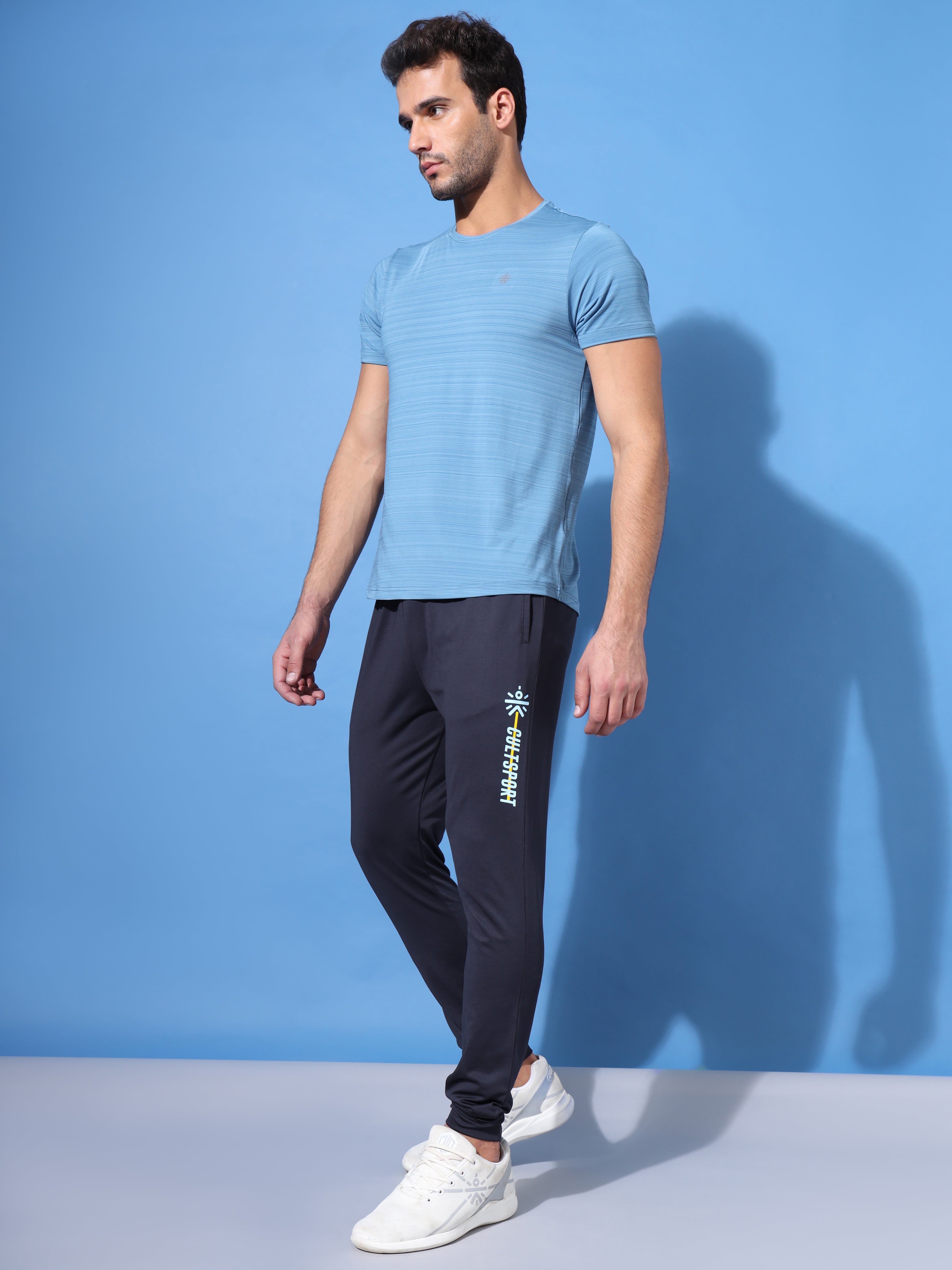 Vitals Textured Running T-shirt