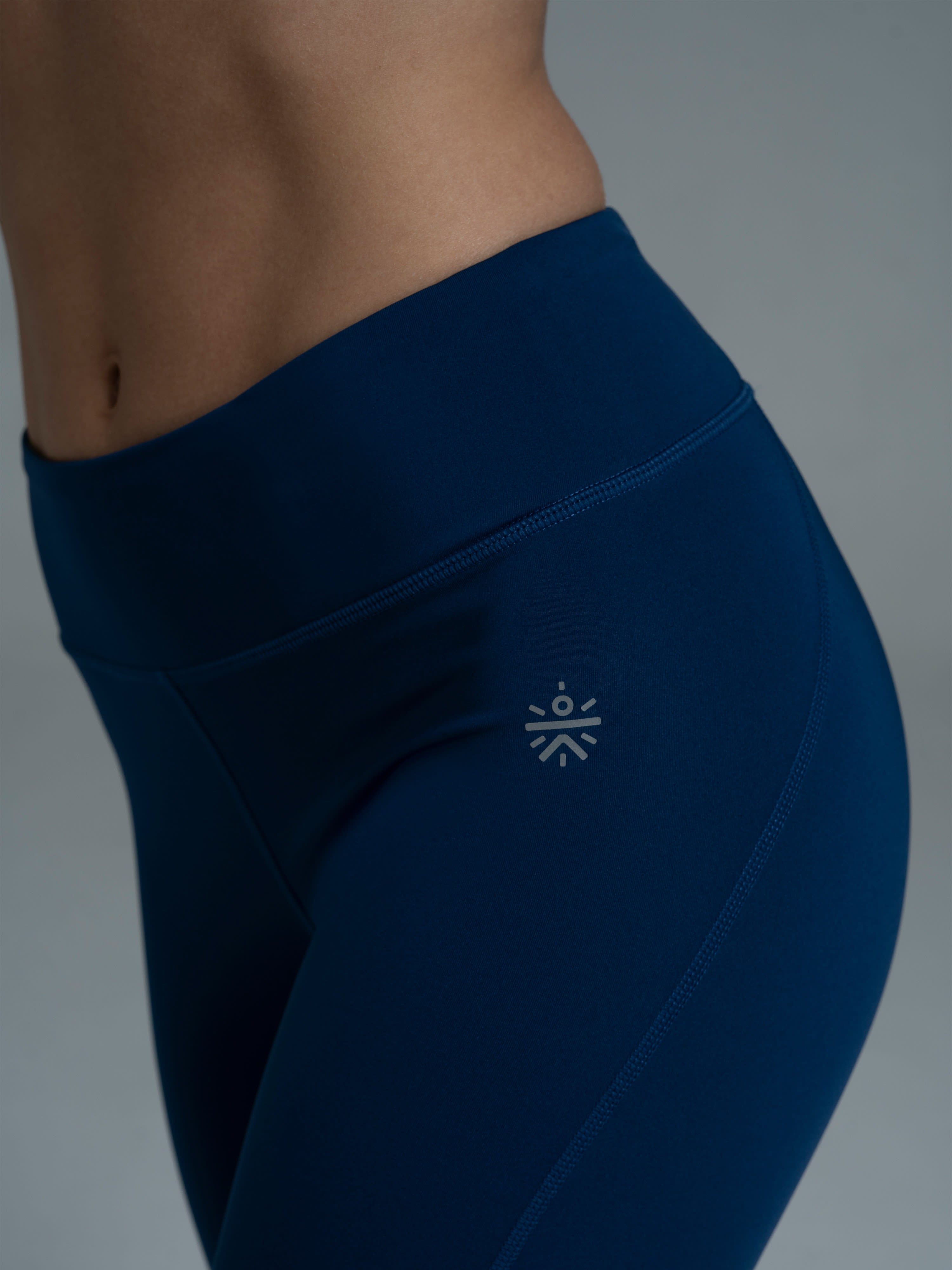 FlashRun AbsoluteFit Solid Leggings