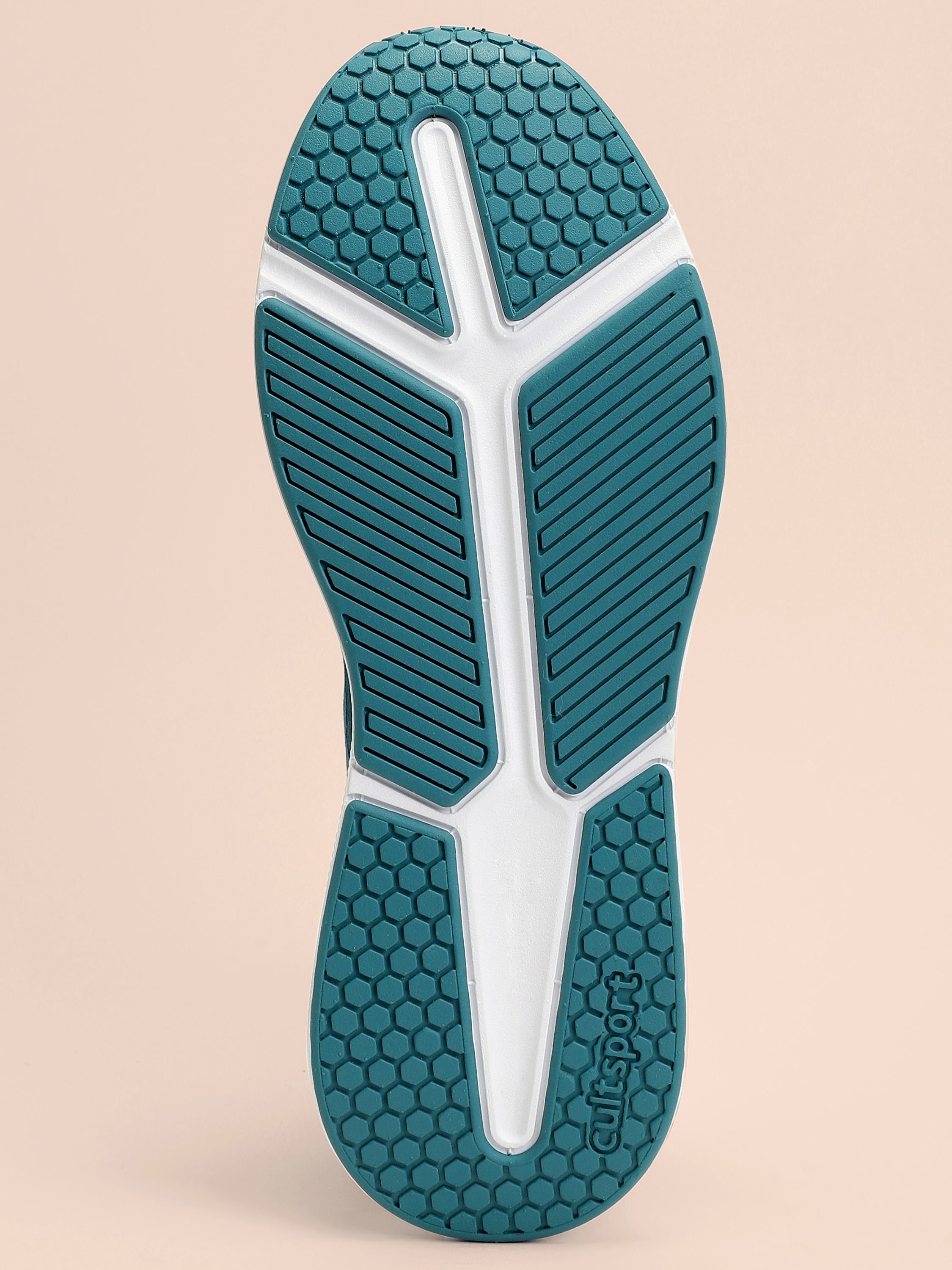 cult Comfort Women Running Shoes - D.Green