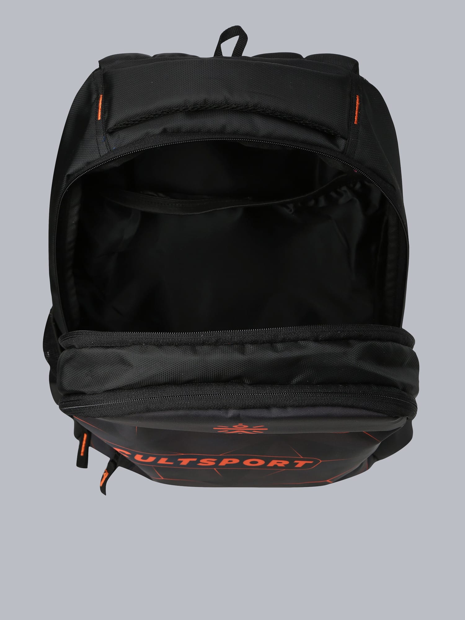 Vital Prism Black Laptop Backpack