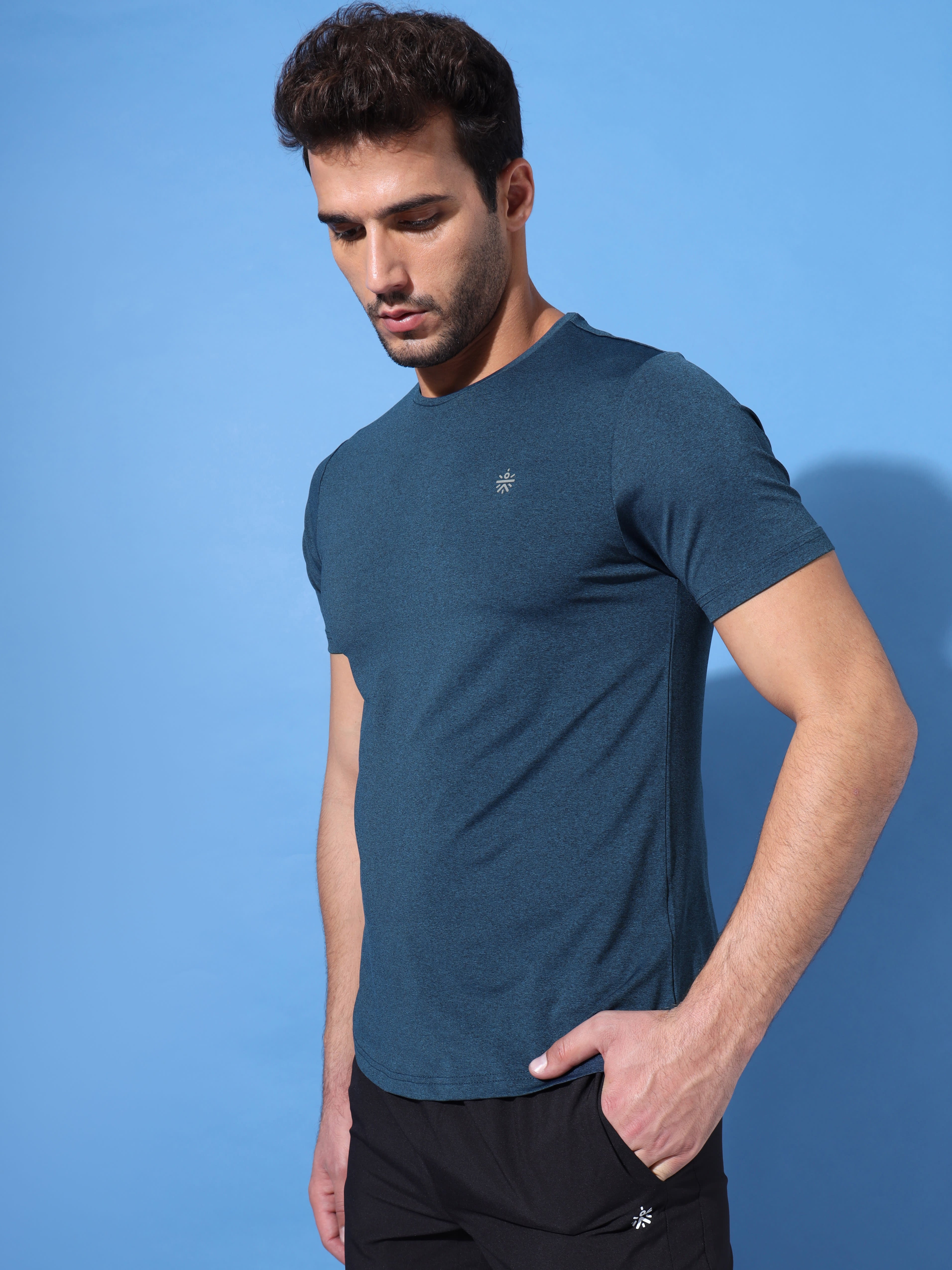 Vitals Textured Running T-shirt