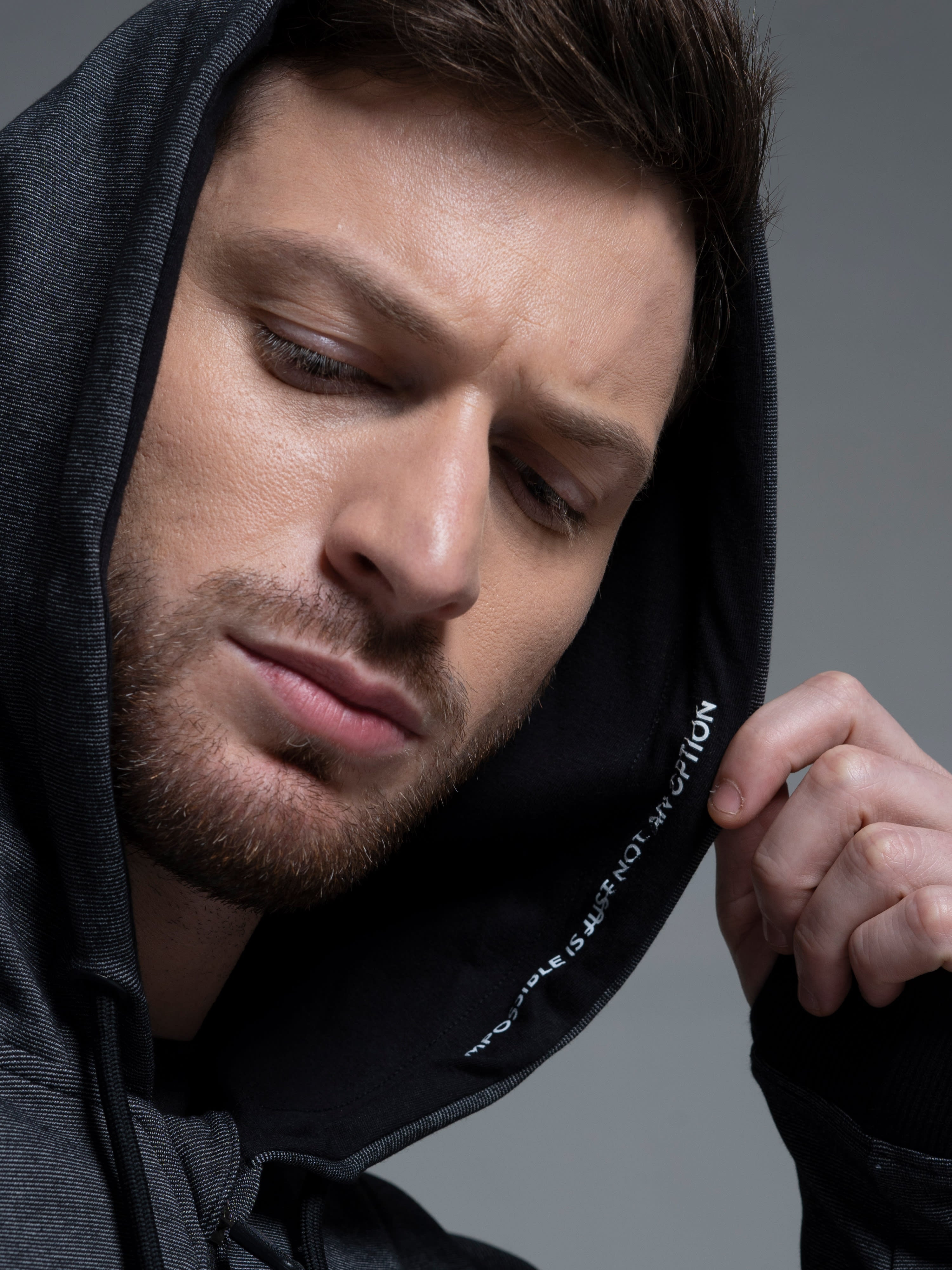 Flexoft Men's Signature Hooded Sweatshirt